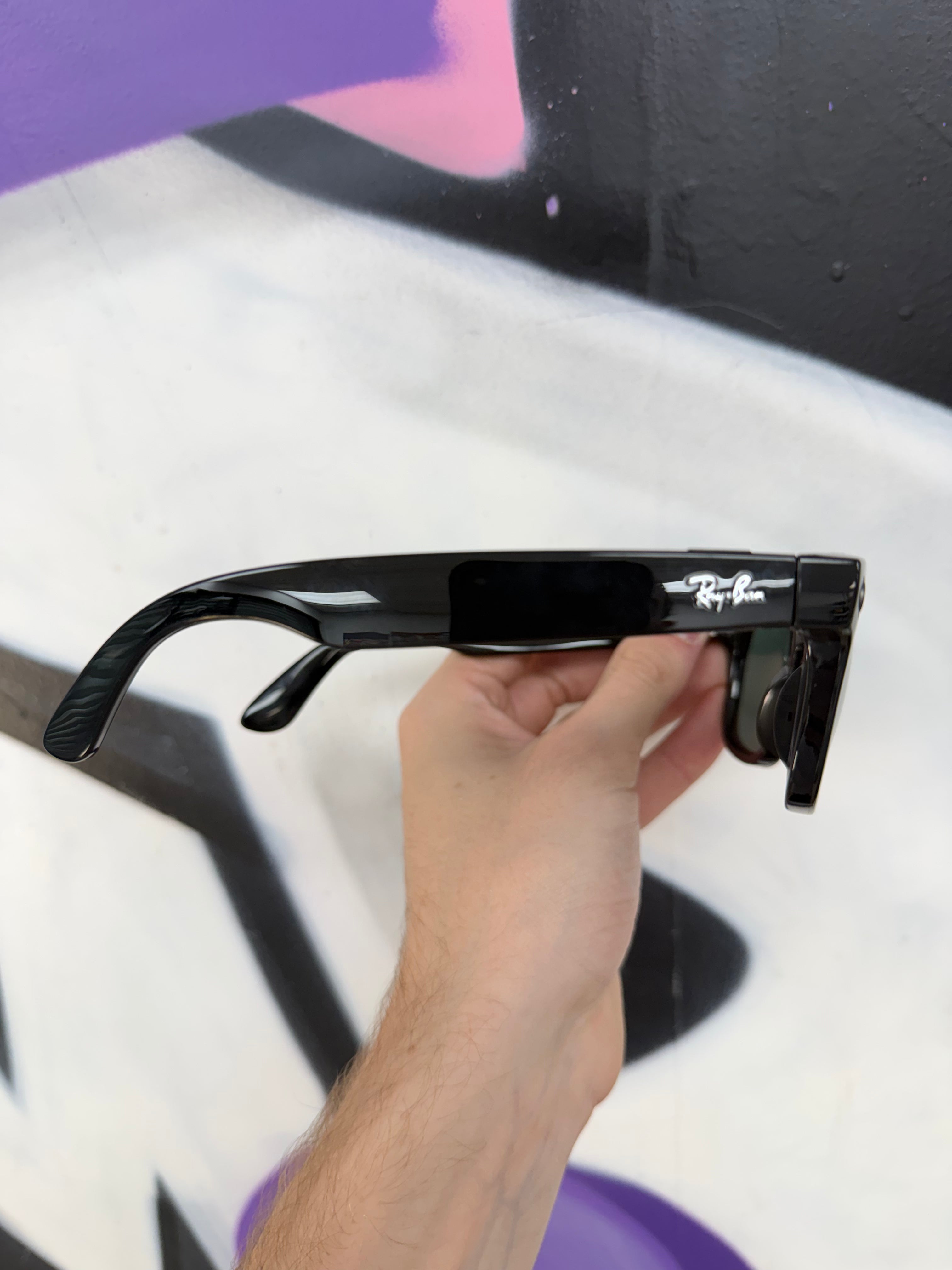 Ray Ban Meta (Gen 2) Sunglasses
