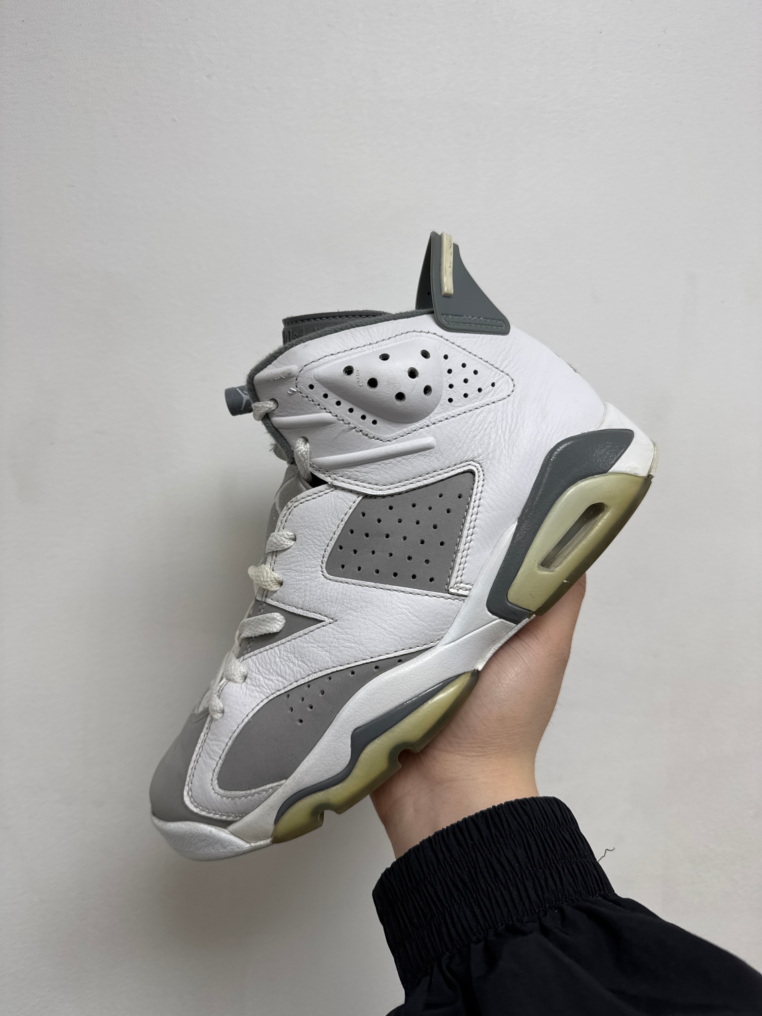 Nike Jordan 6 Cool Grey Sneakers