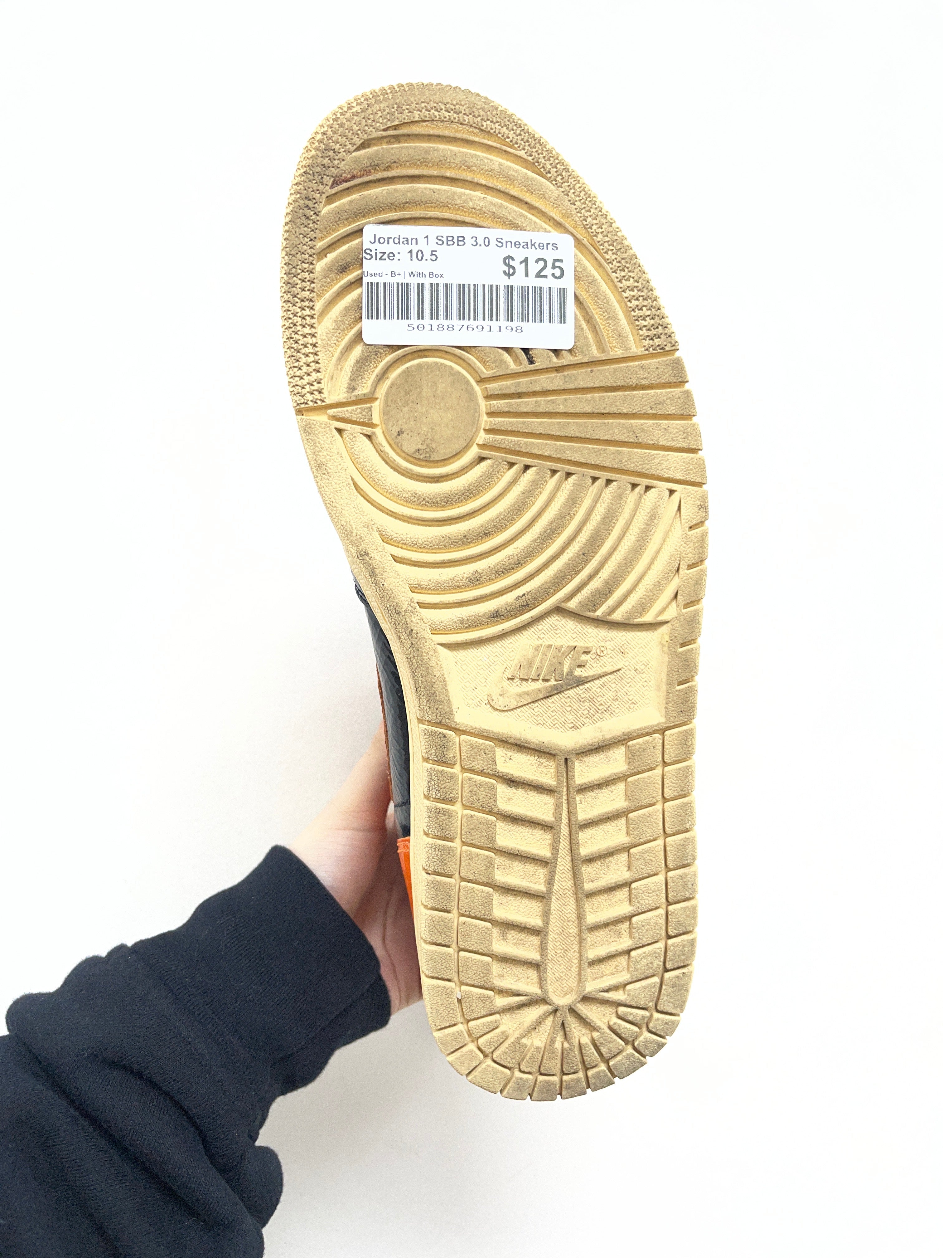 Jordan 1 SBB 3.0 Sneakers