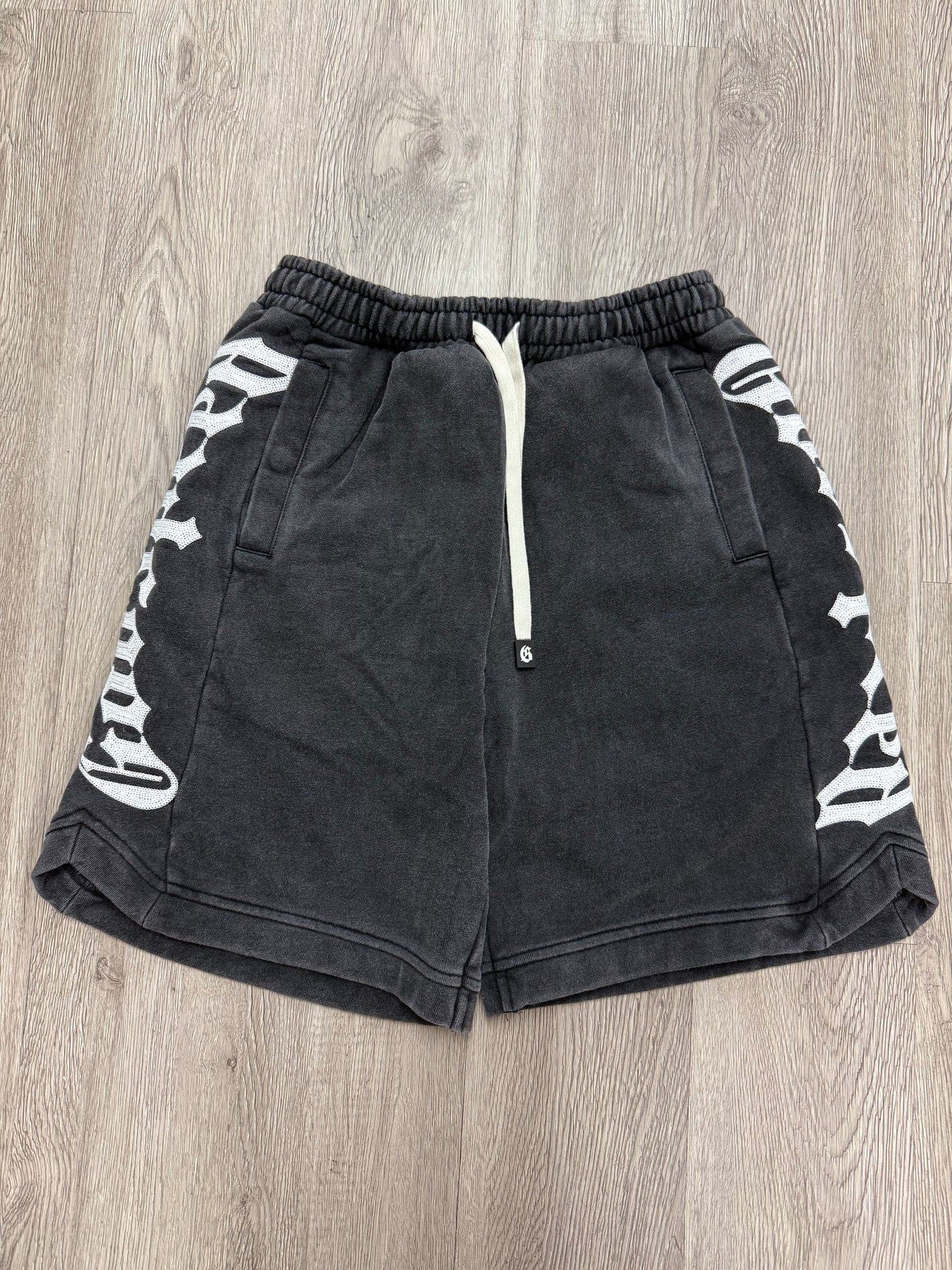 Godspeed Courtside Shorts Black Wash (S-XXL) New