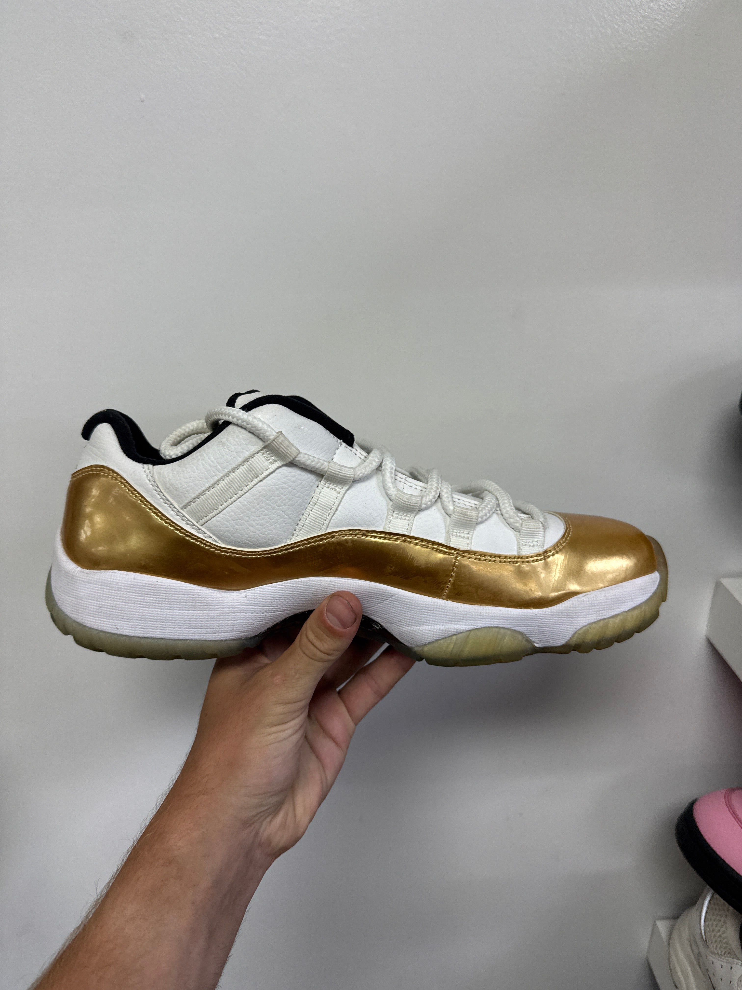 Jordan 11 Low Opening Ceremony Sneakers