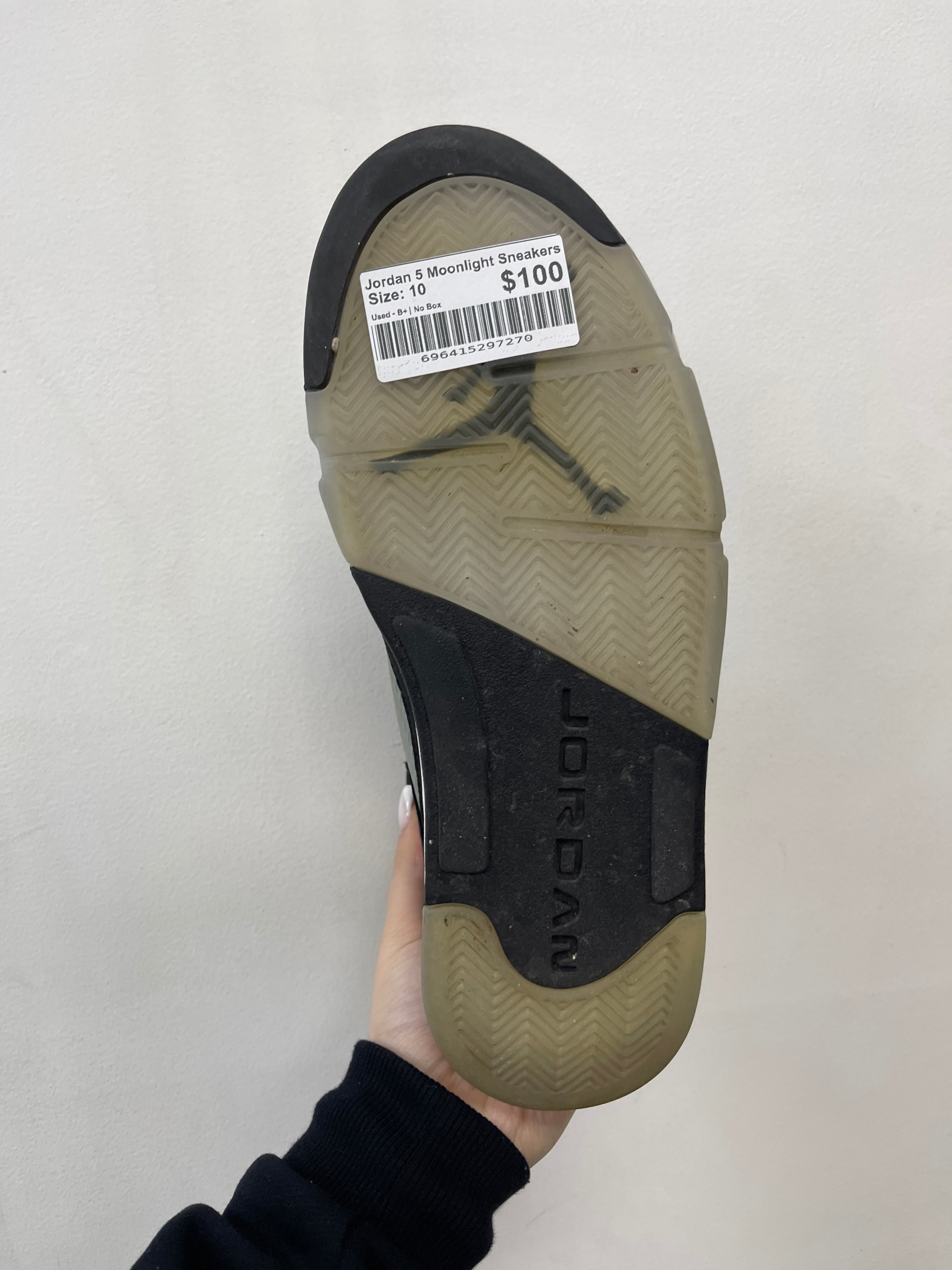 Jordan 5 Moonlight Sneakers