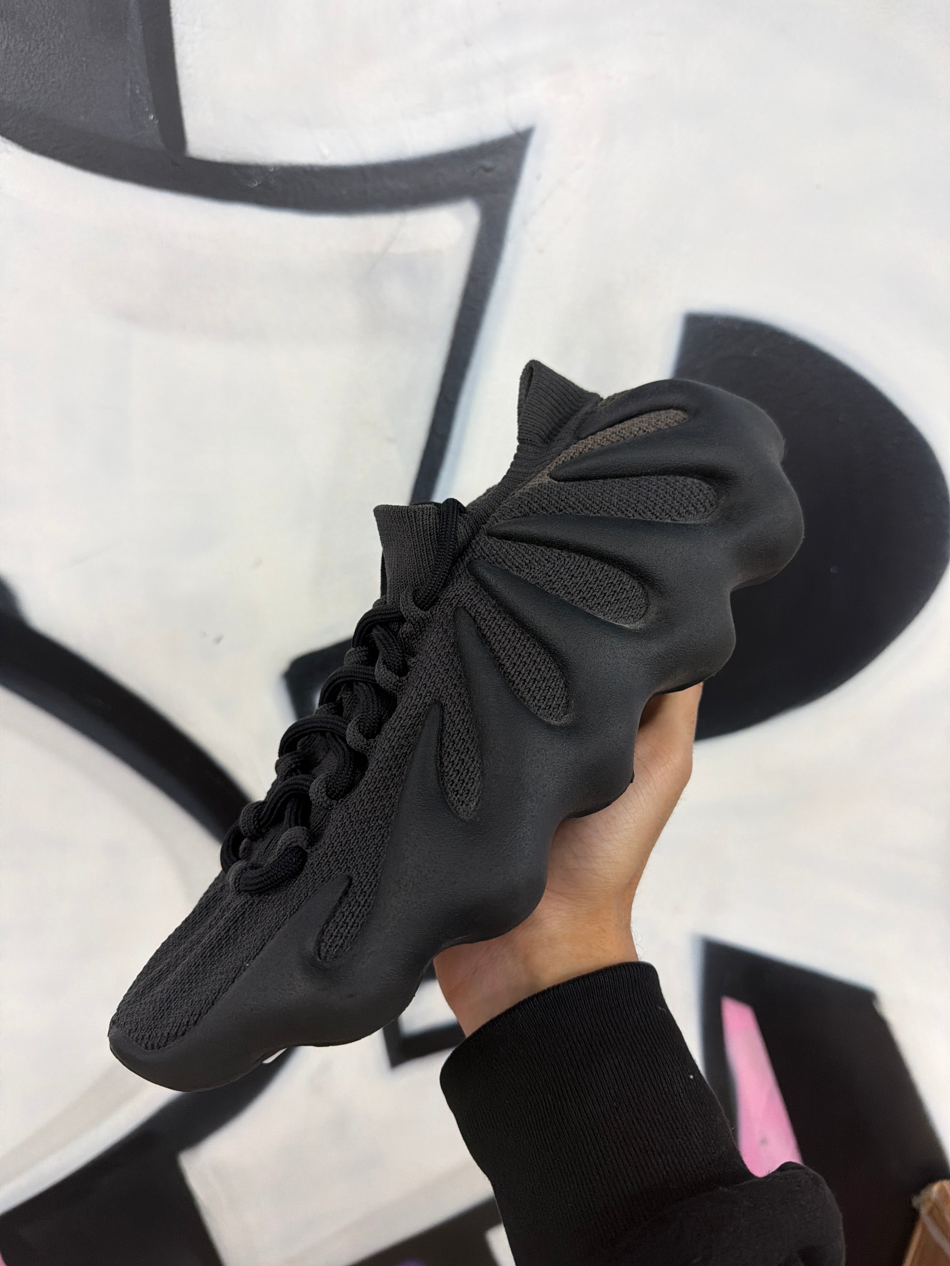 YZY 450 Dark Slate Sneakers