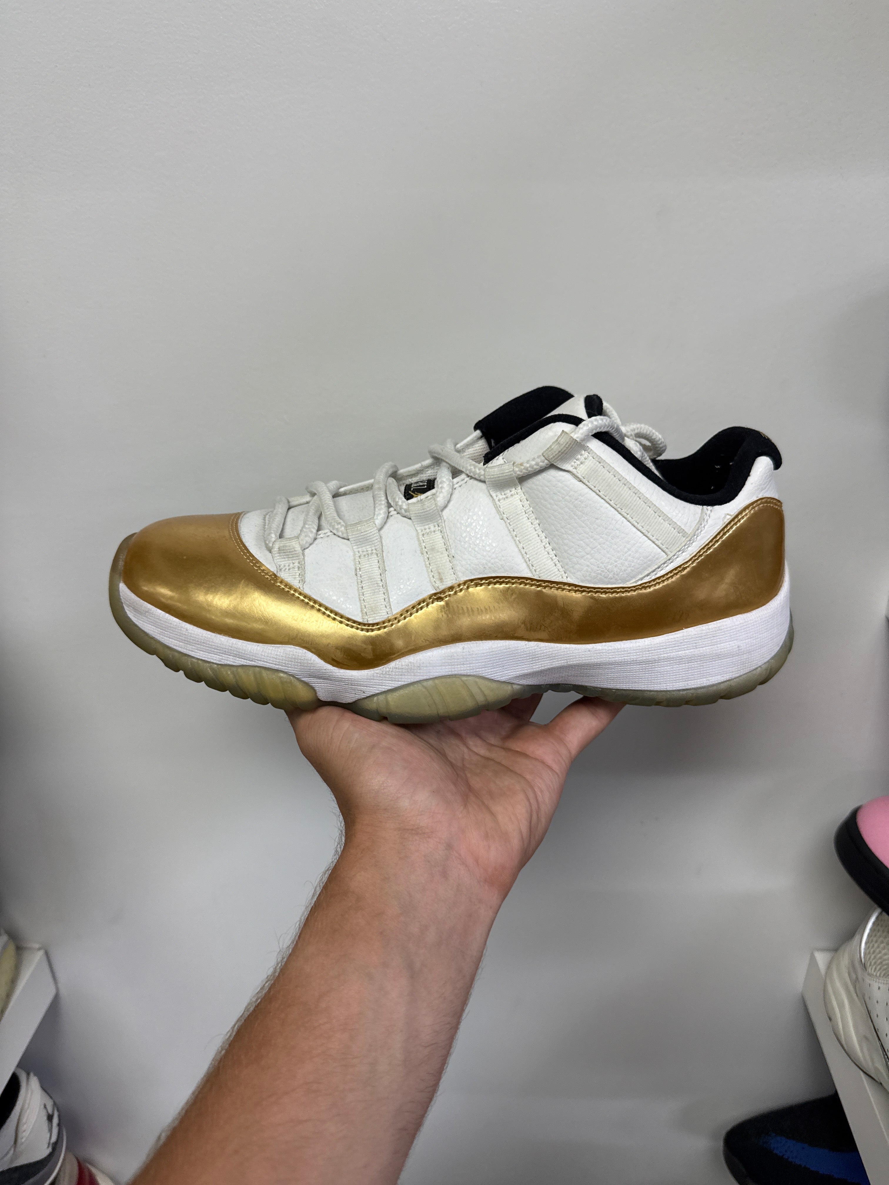 Jordan 11 Low Opening Ceremony Sneakers