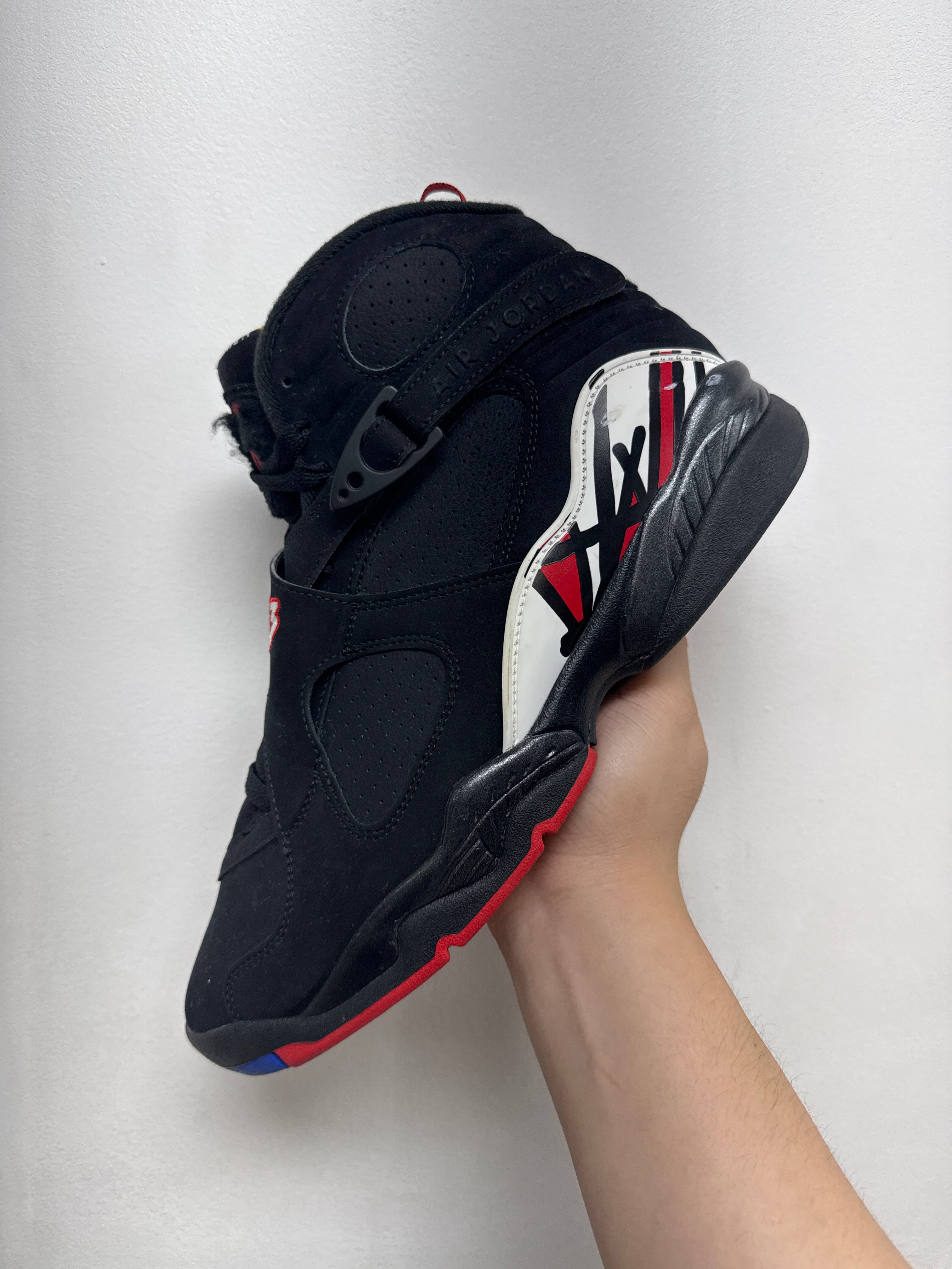 Jordan 8 Playoffs Sneakers