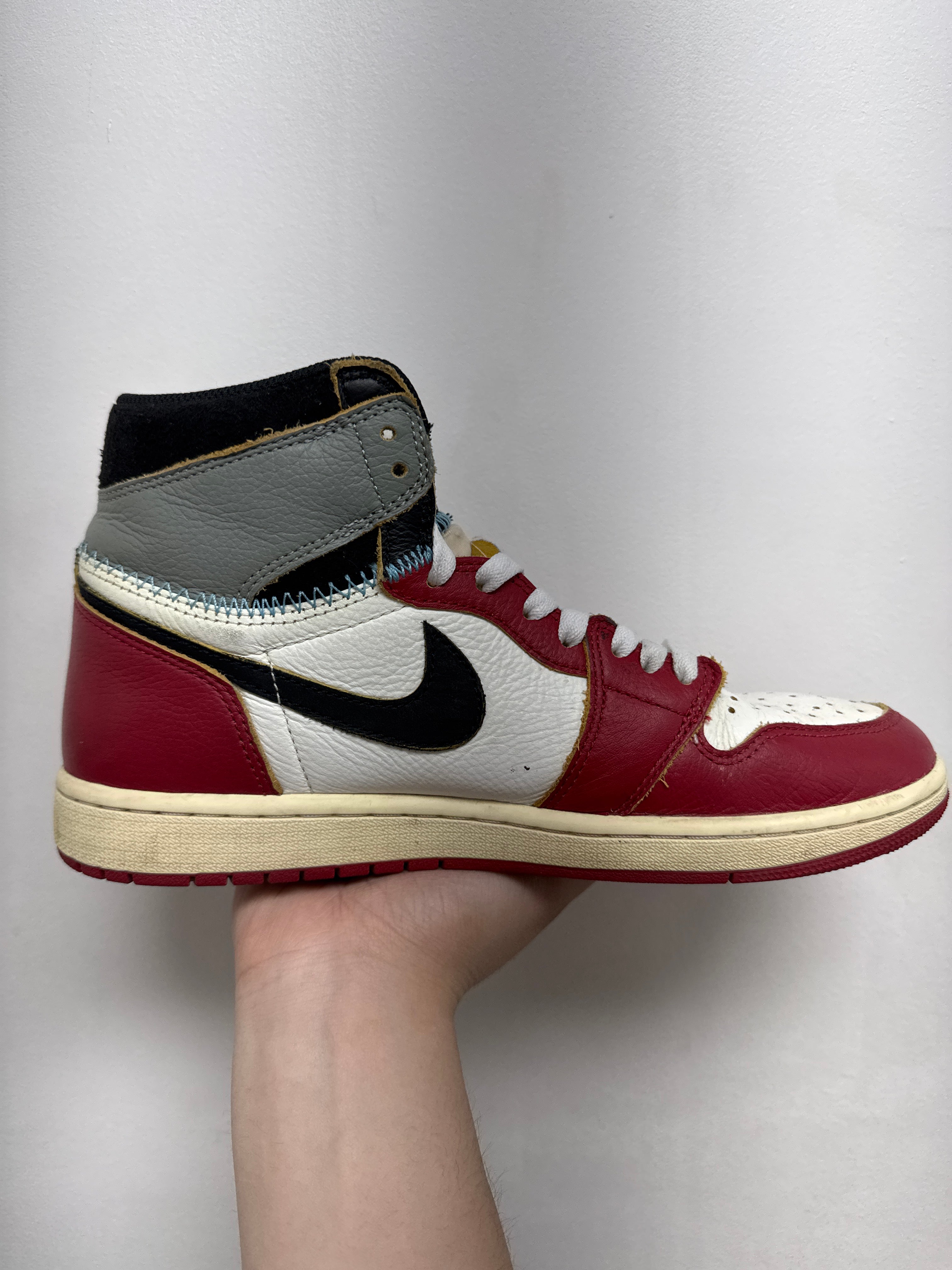 Jordan 1 Union Shadow Sneakers