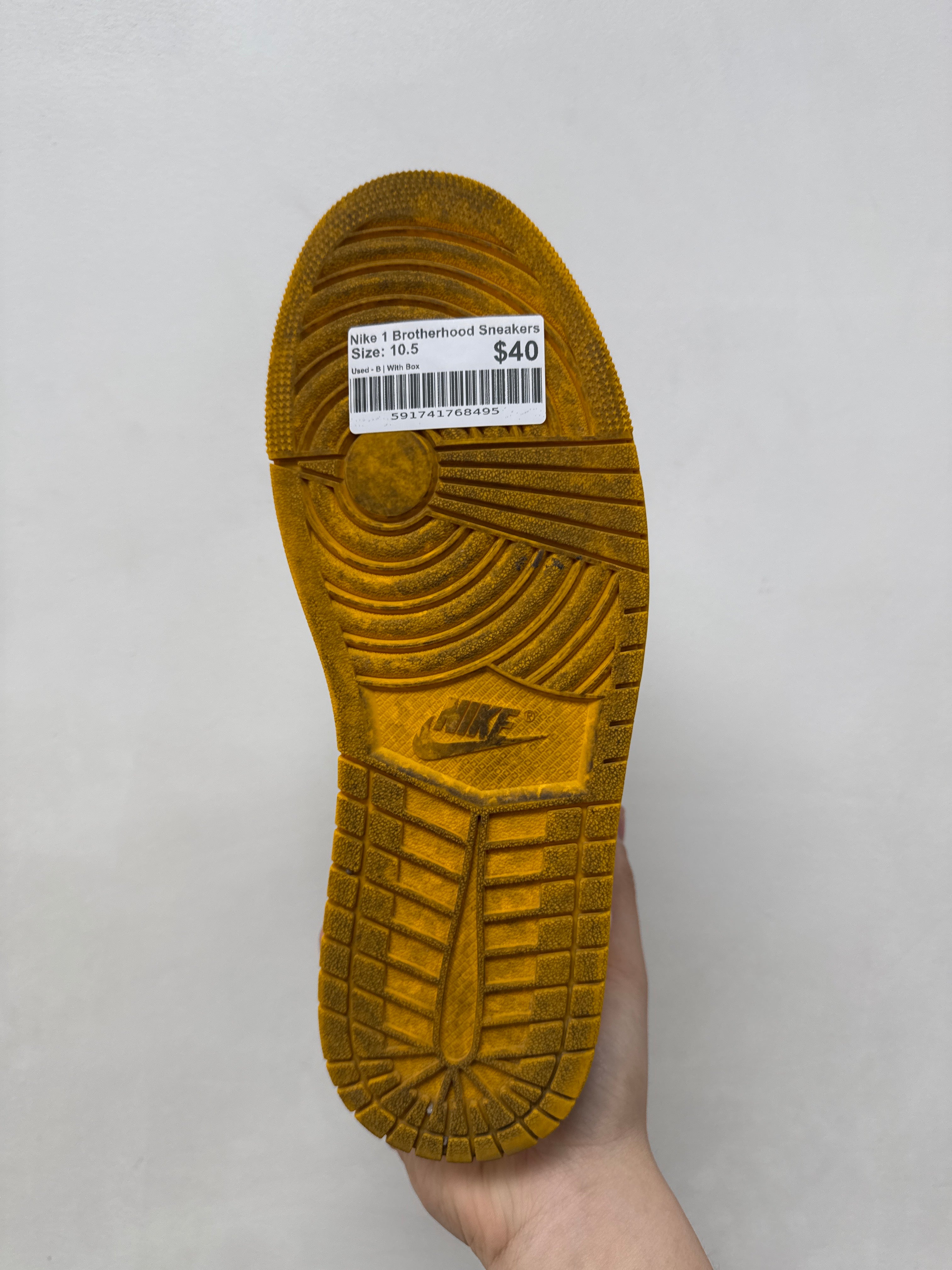 Nike 1 Brotherhood Sneakers