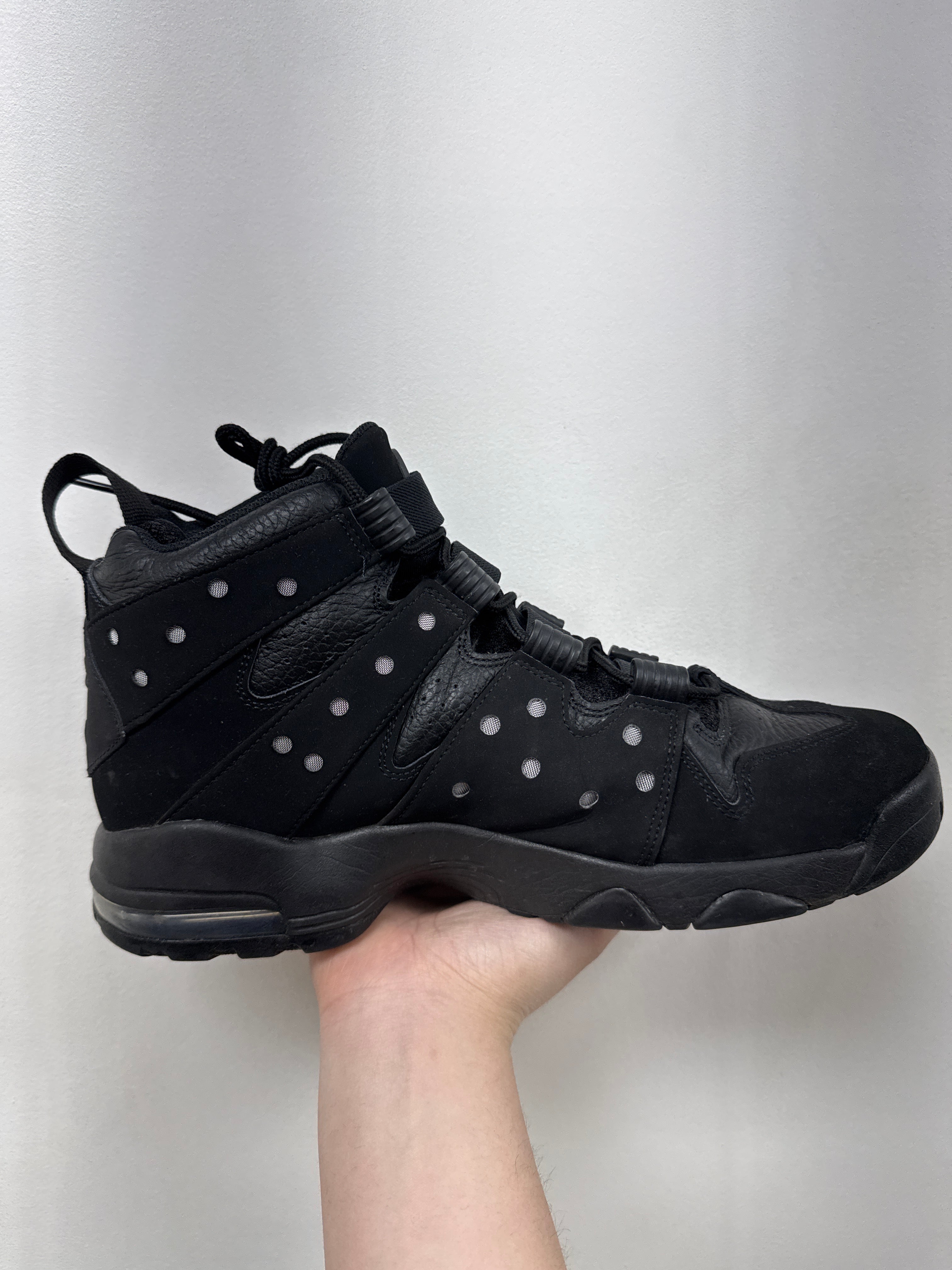 Nike CB94 Triple Black Sneakers