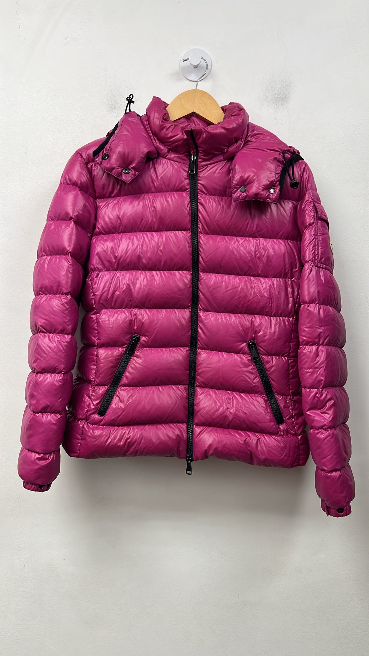 Moncler Pink Gady (Women's) Jacket