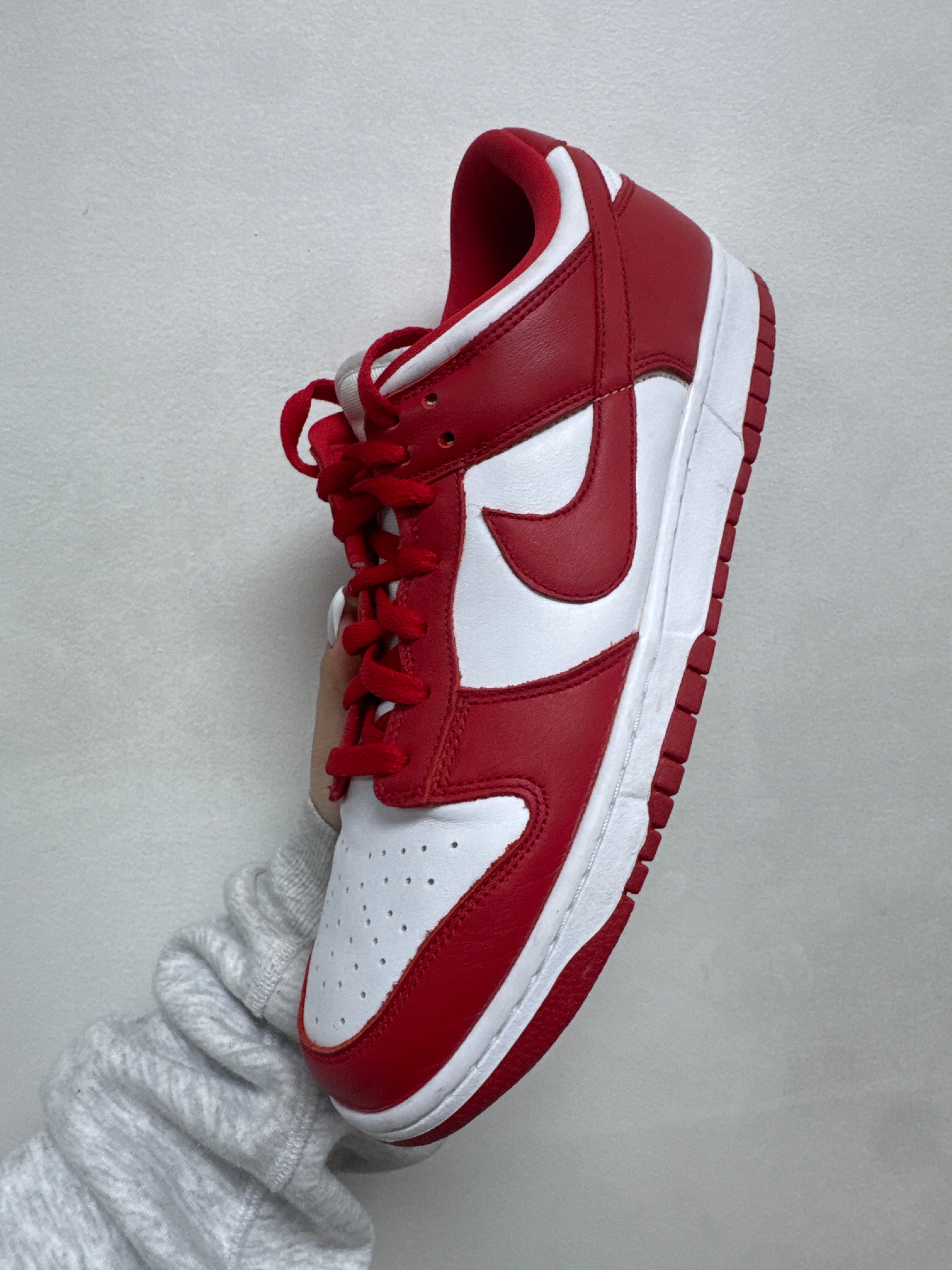 Nike Dunk Low St Johns Sneakers