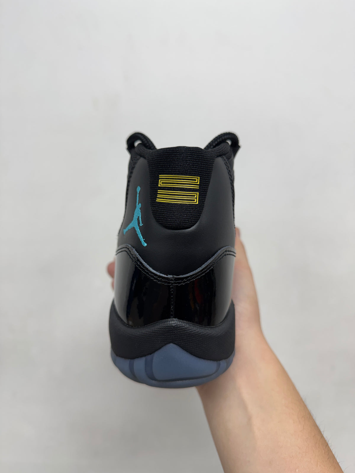 Jordan 11 Gamma (Tried On) Sneakers