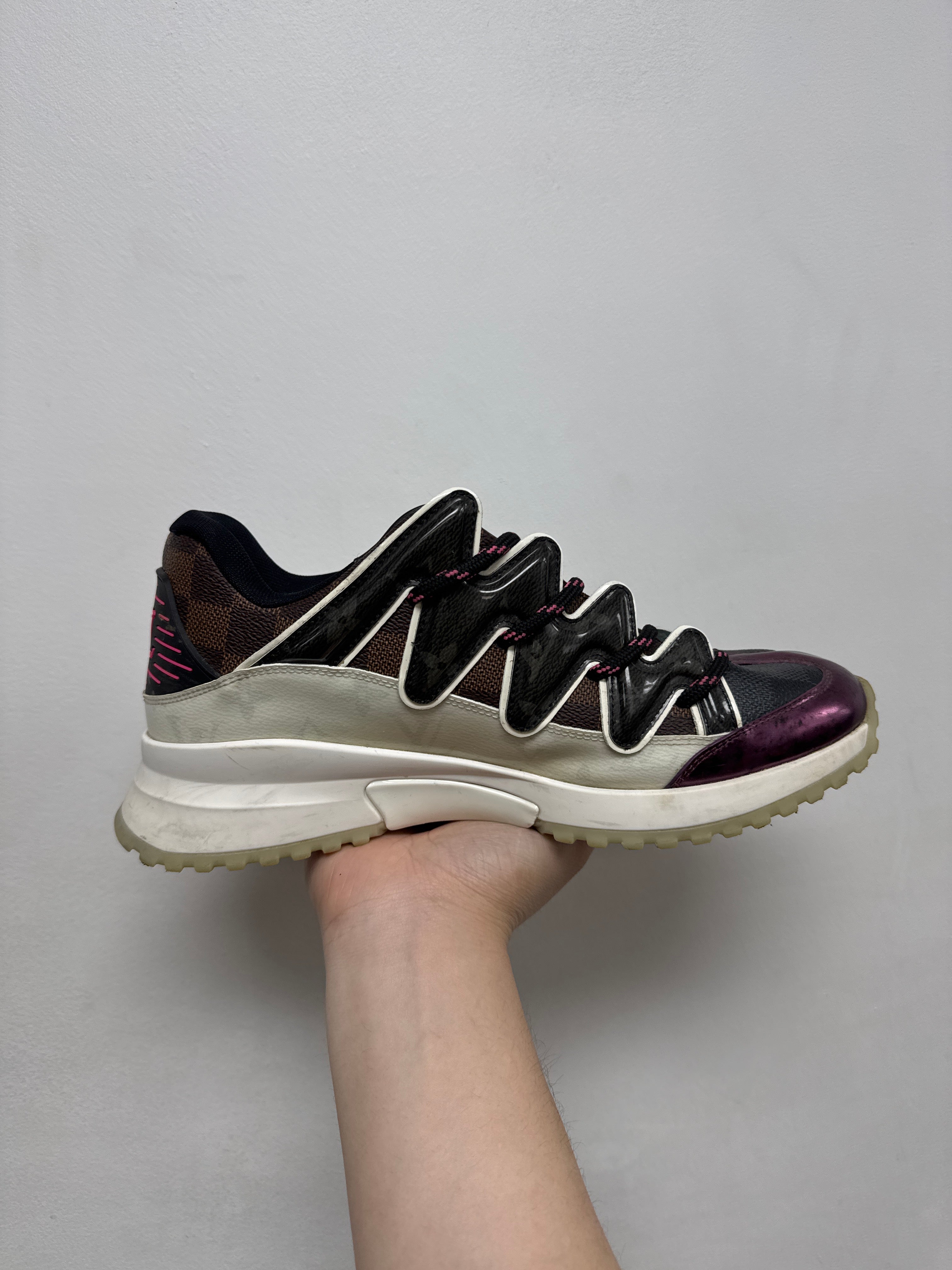 Louis Vuitton Zig Zag Sneakers