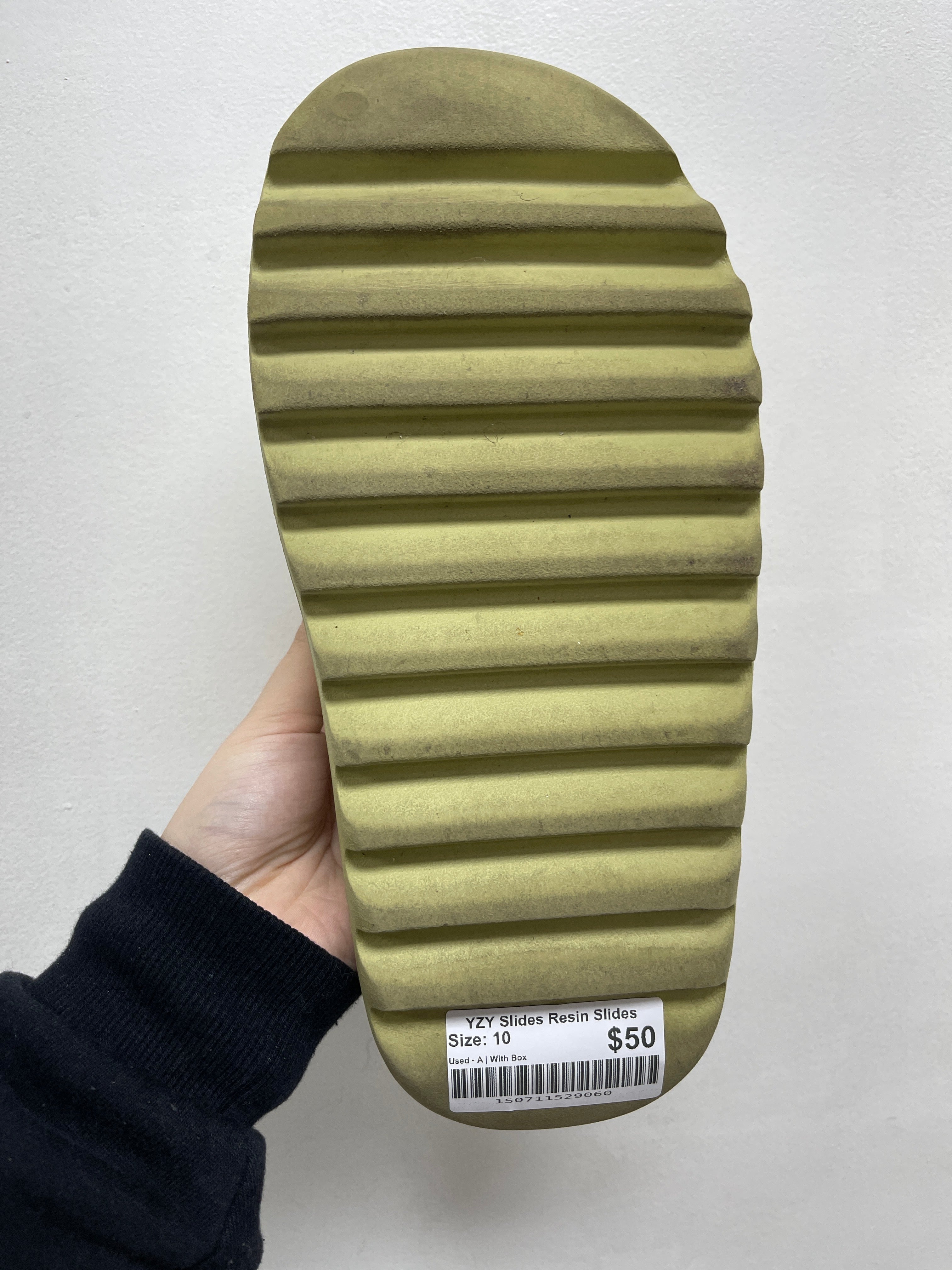 YZY Slides Resin Slides