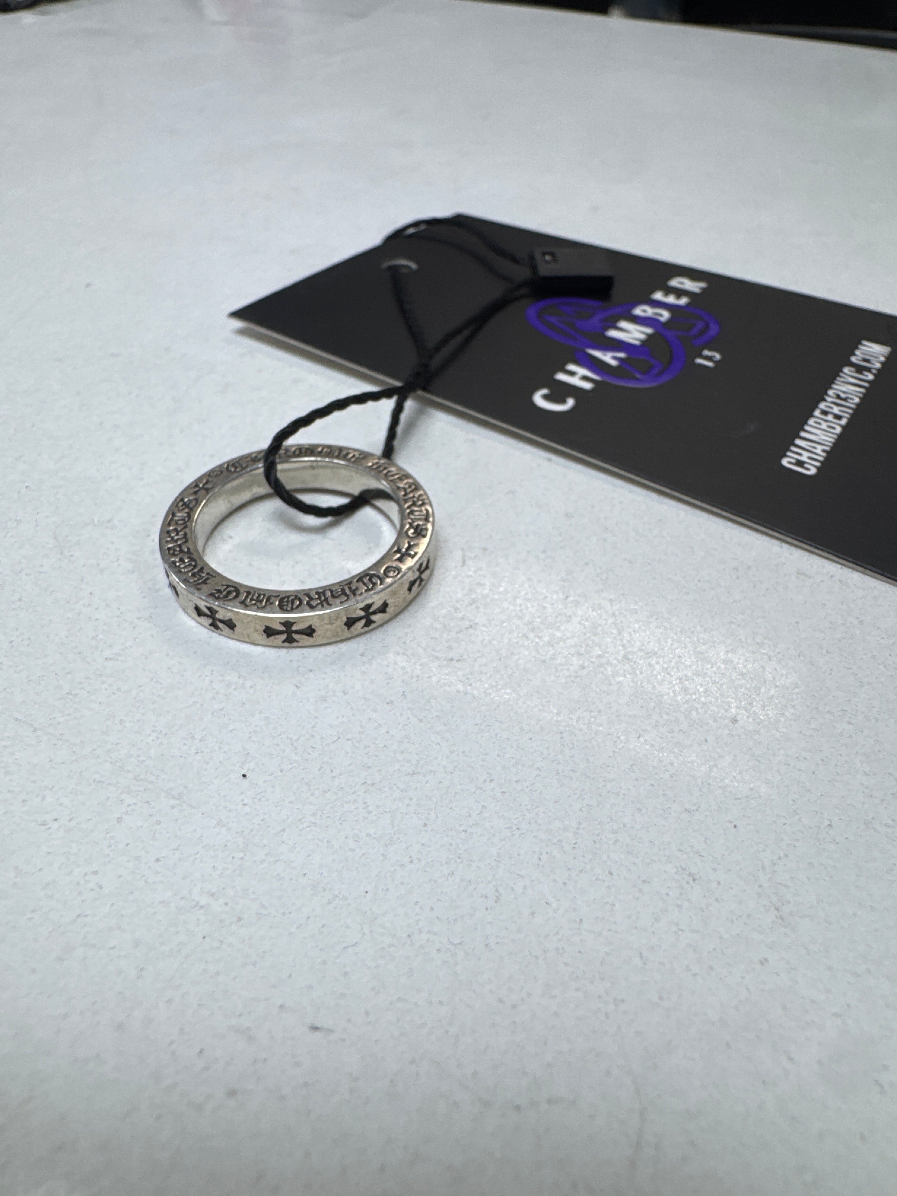 Chrome Hearts F*CK Spacer Ring