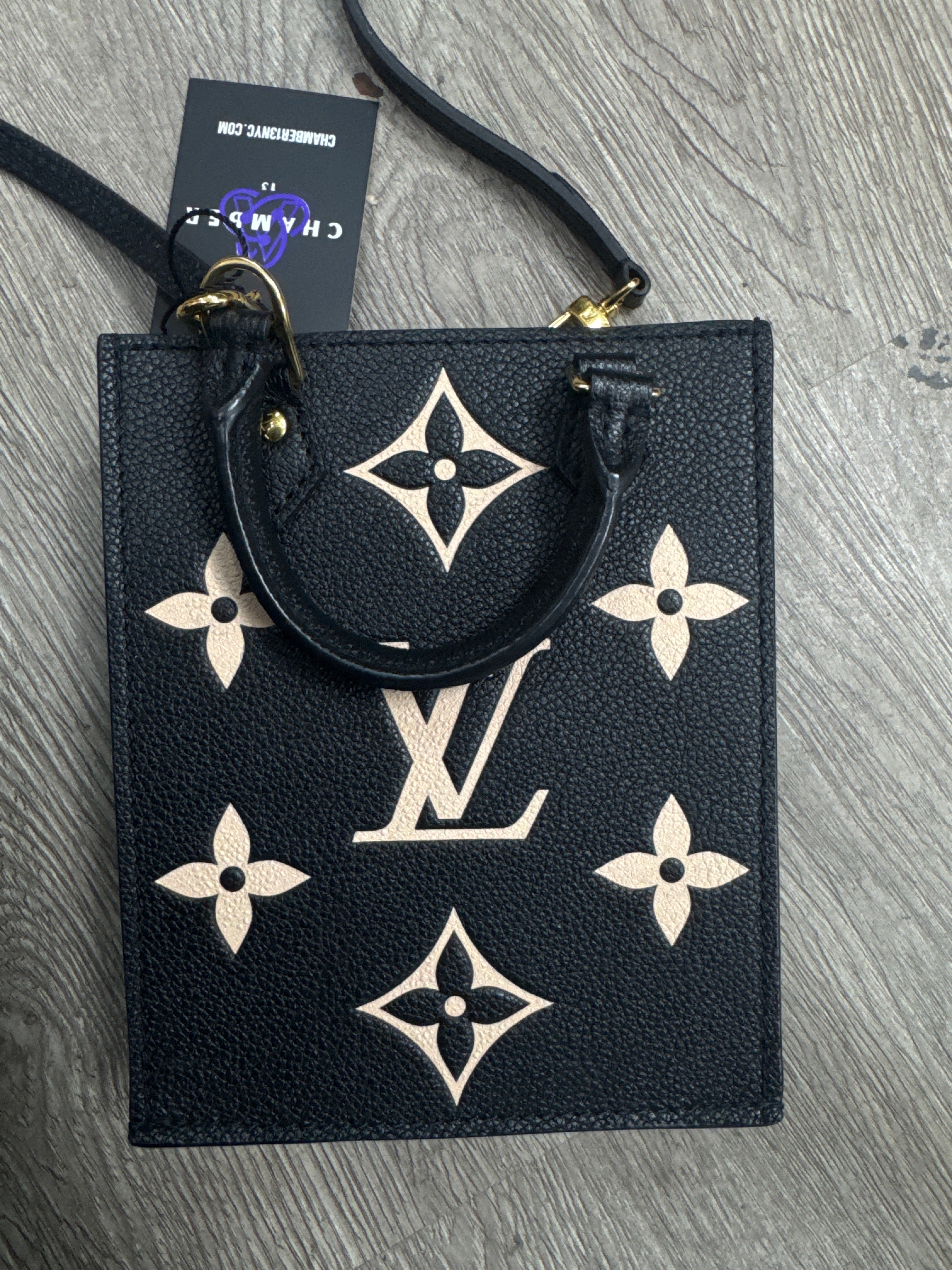 LV Petit Empreinte Bag