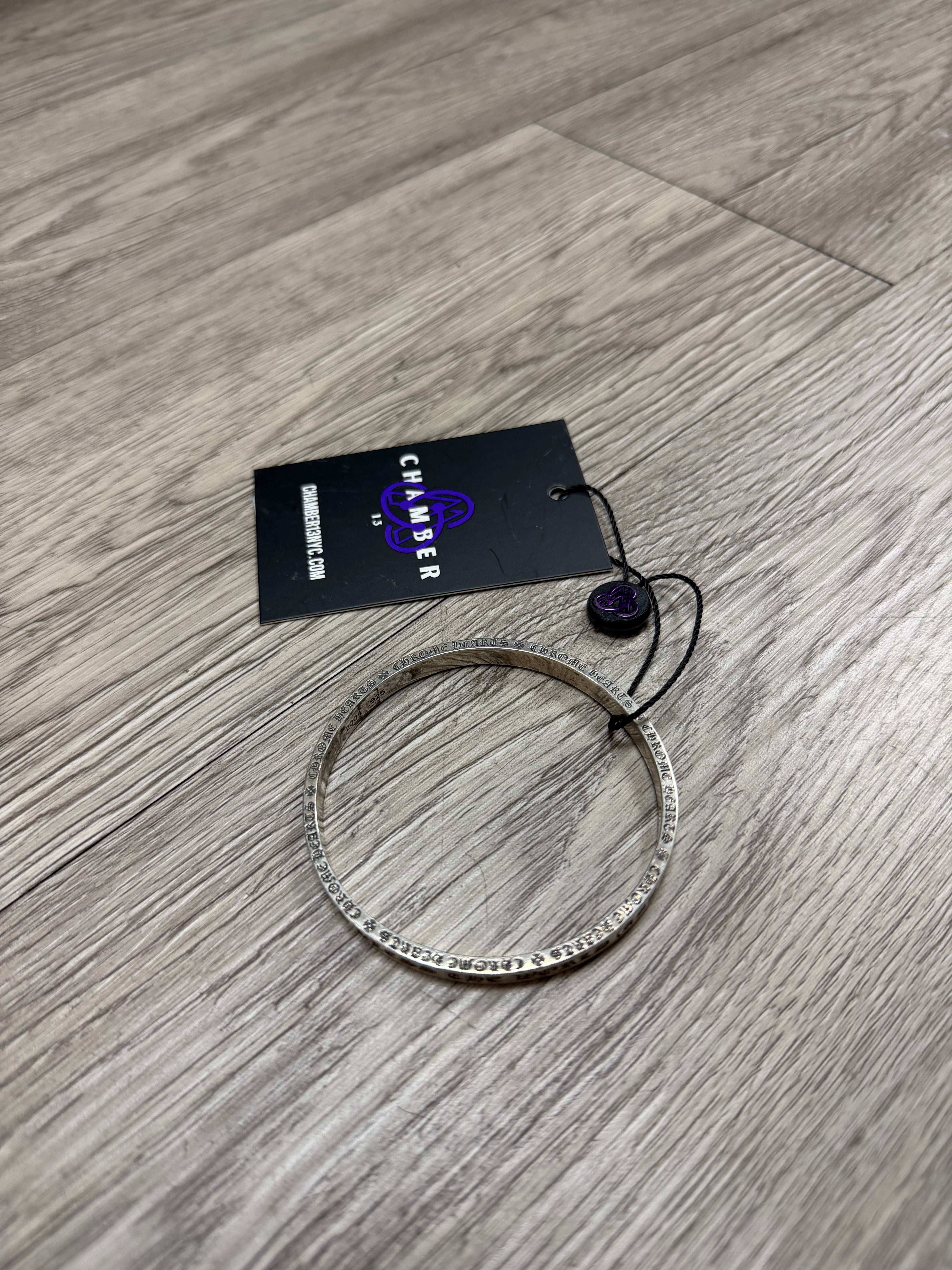 Chrome Hearts Gobalswrd Bracelet