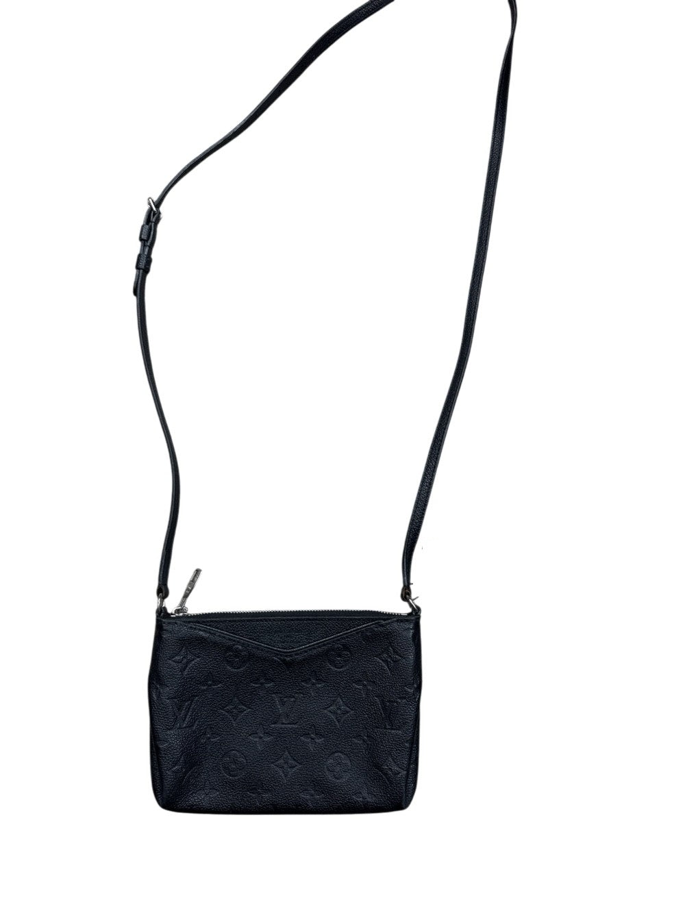Louis Vuitton Monogram (Employee) Black Bag
