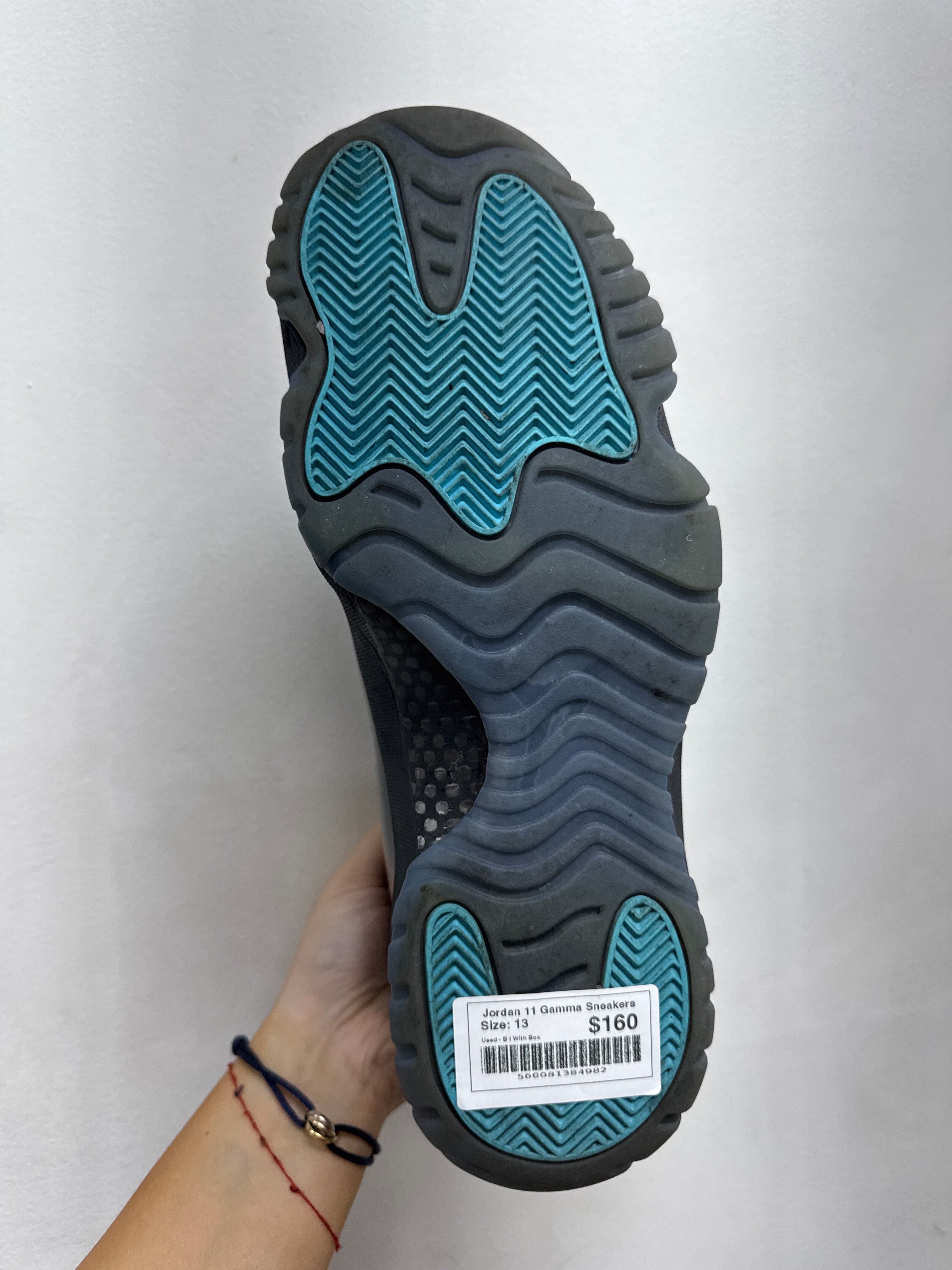 Jordan 11 Gamma Sneakers