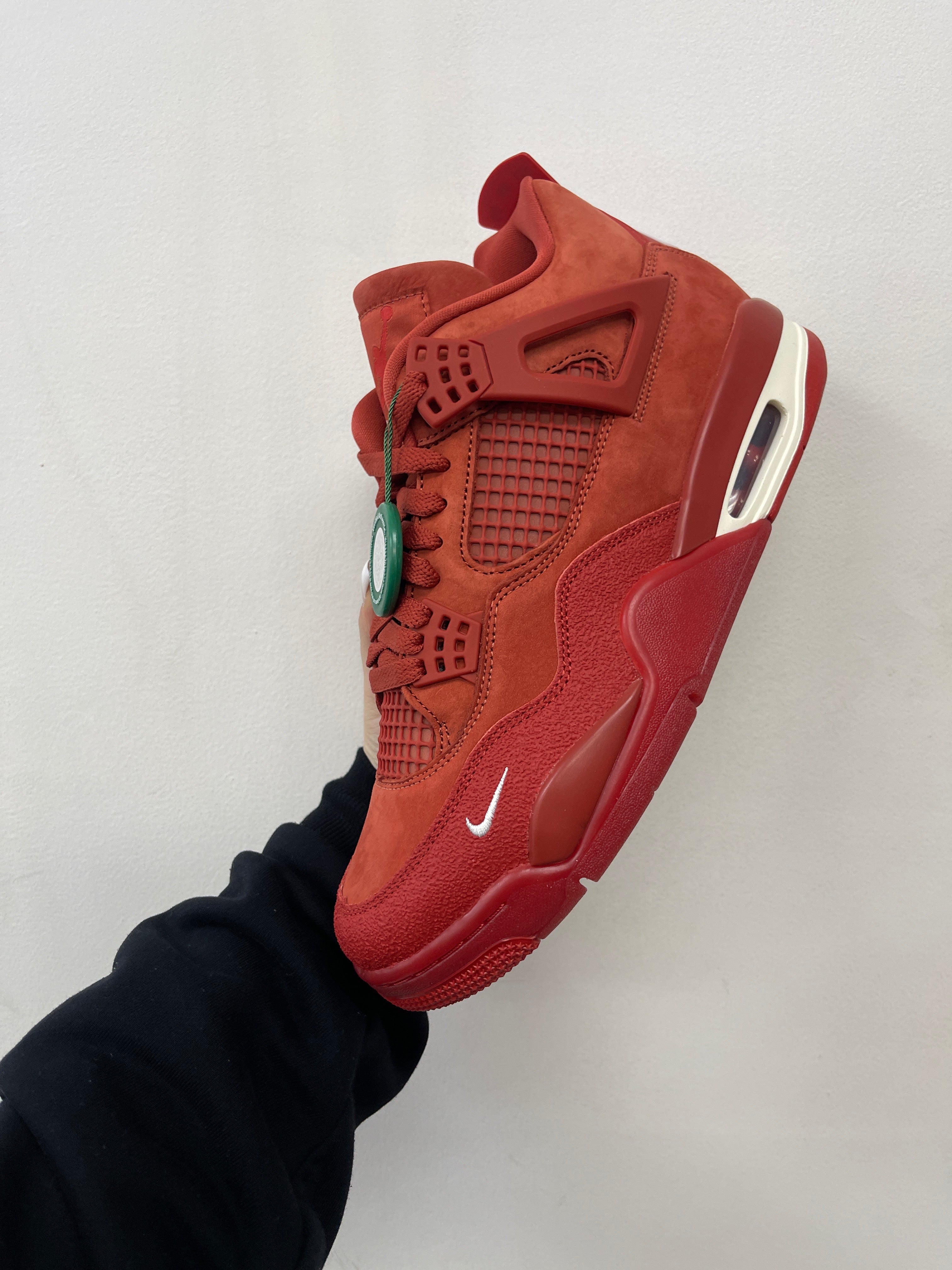 Jordan 4 Brick By Brick Sneakers