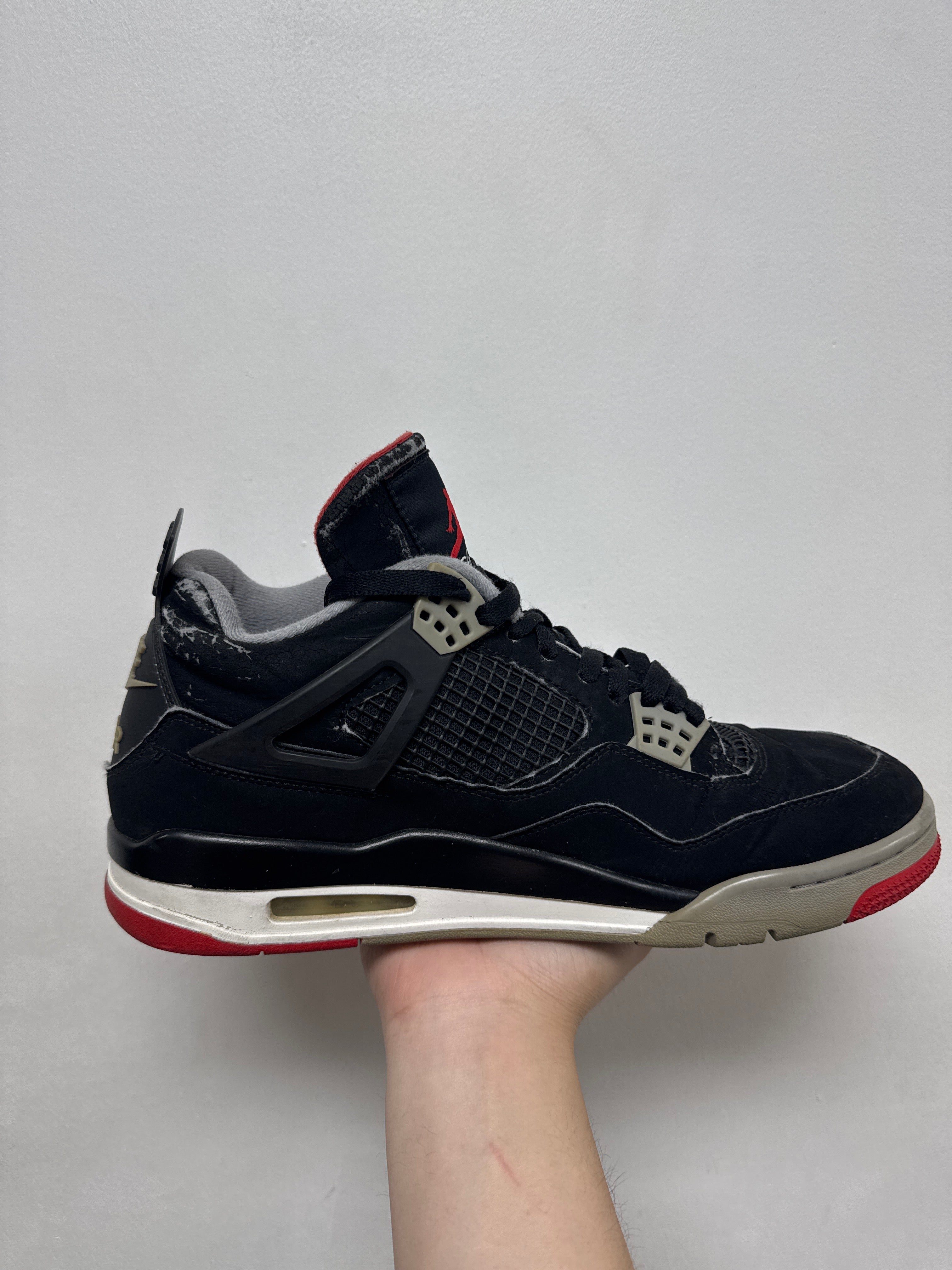 Jordan 4 Bred (2019) Sneakers