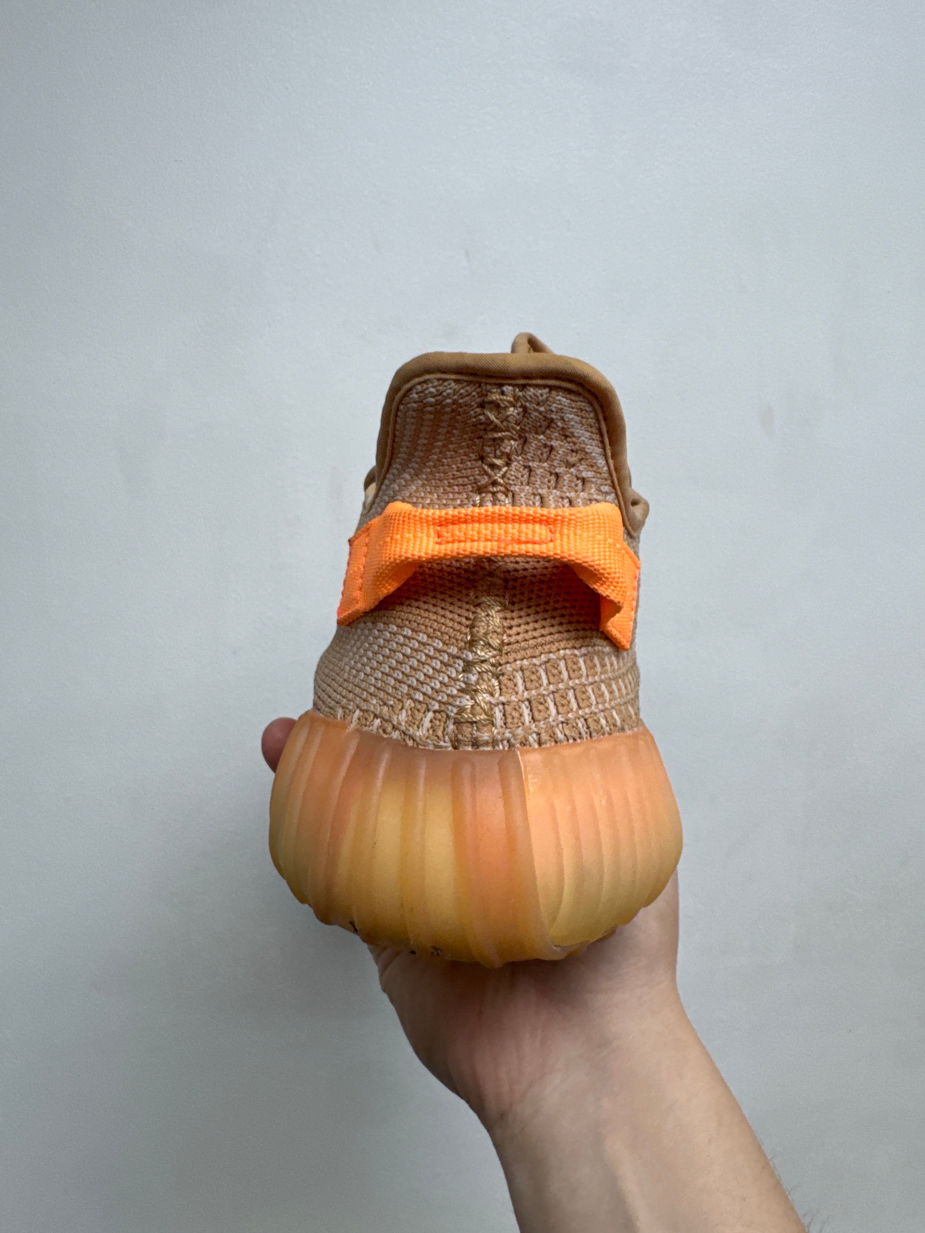 YZY 350 Clay Sneakers