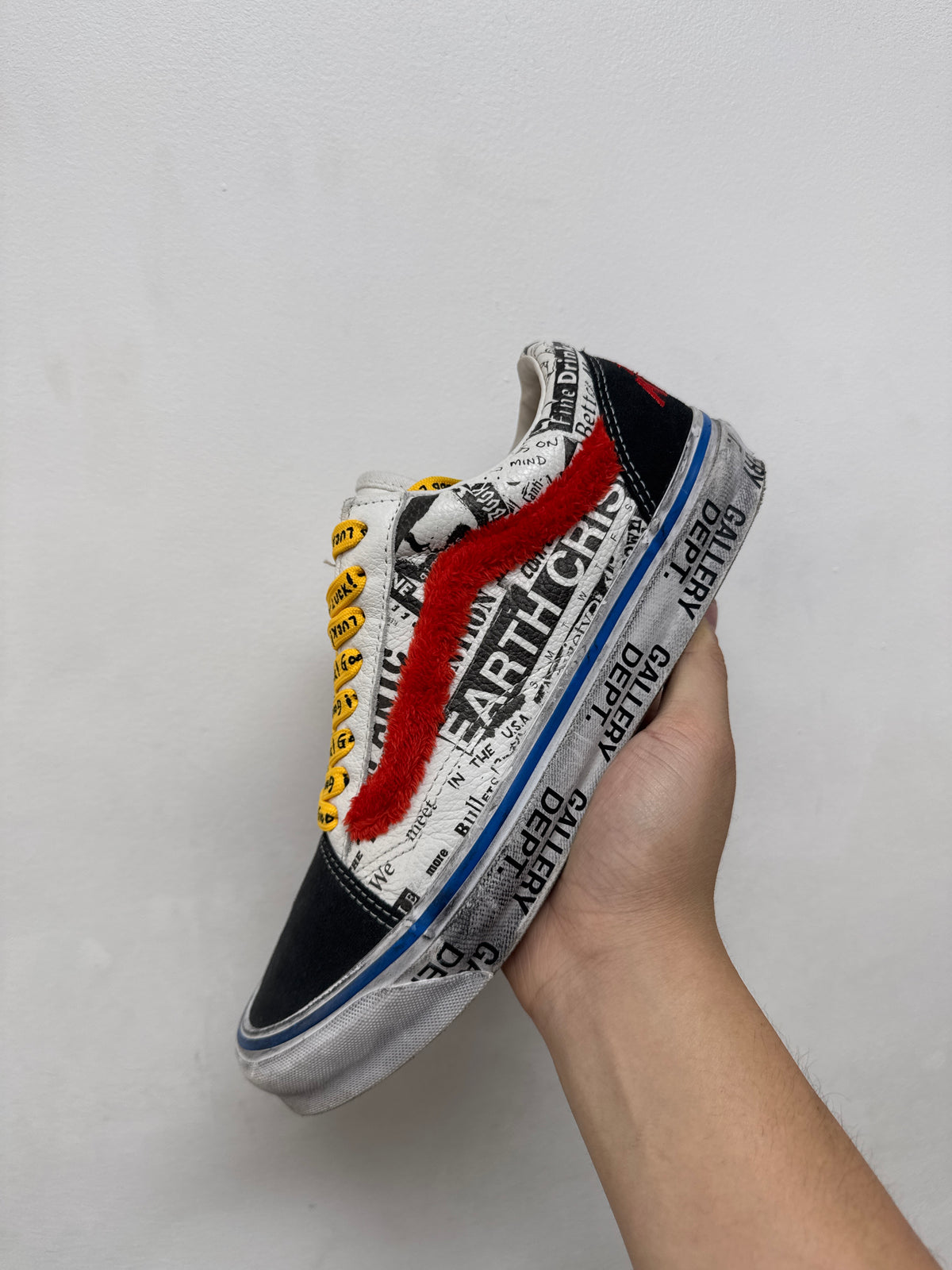 Vans Gallery Dept Old Skool 36 LX Sneakers