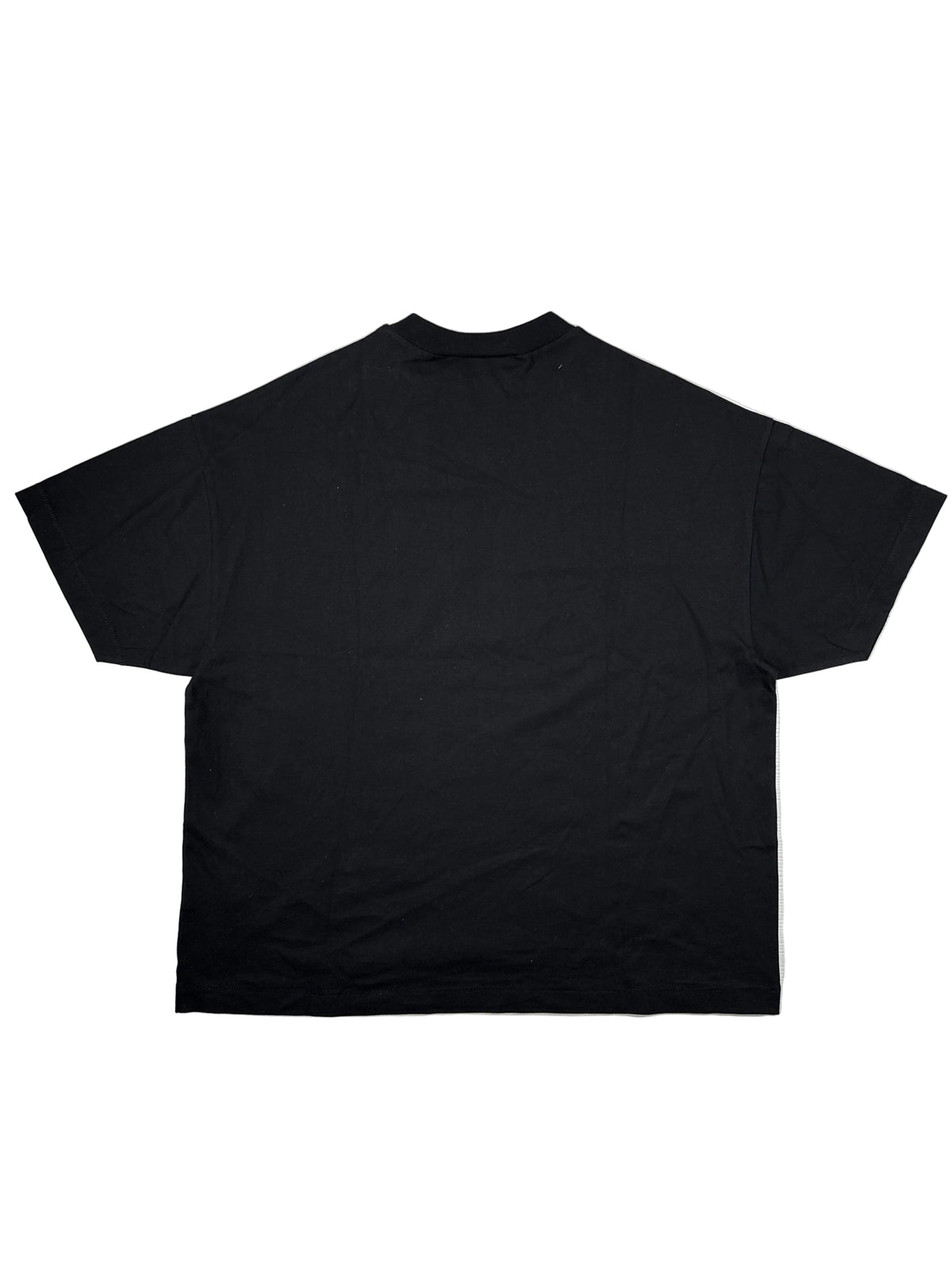 Essentials Tee Jet Black