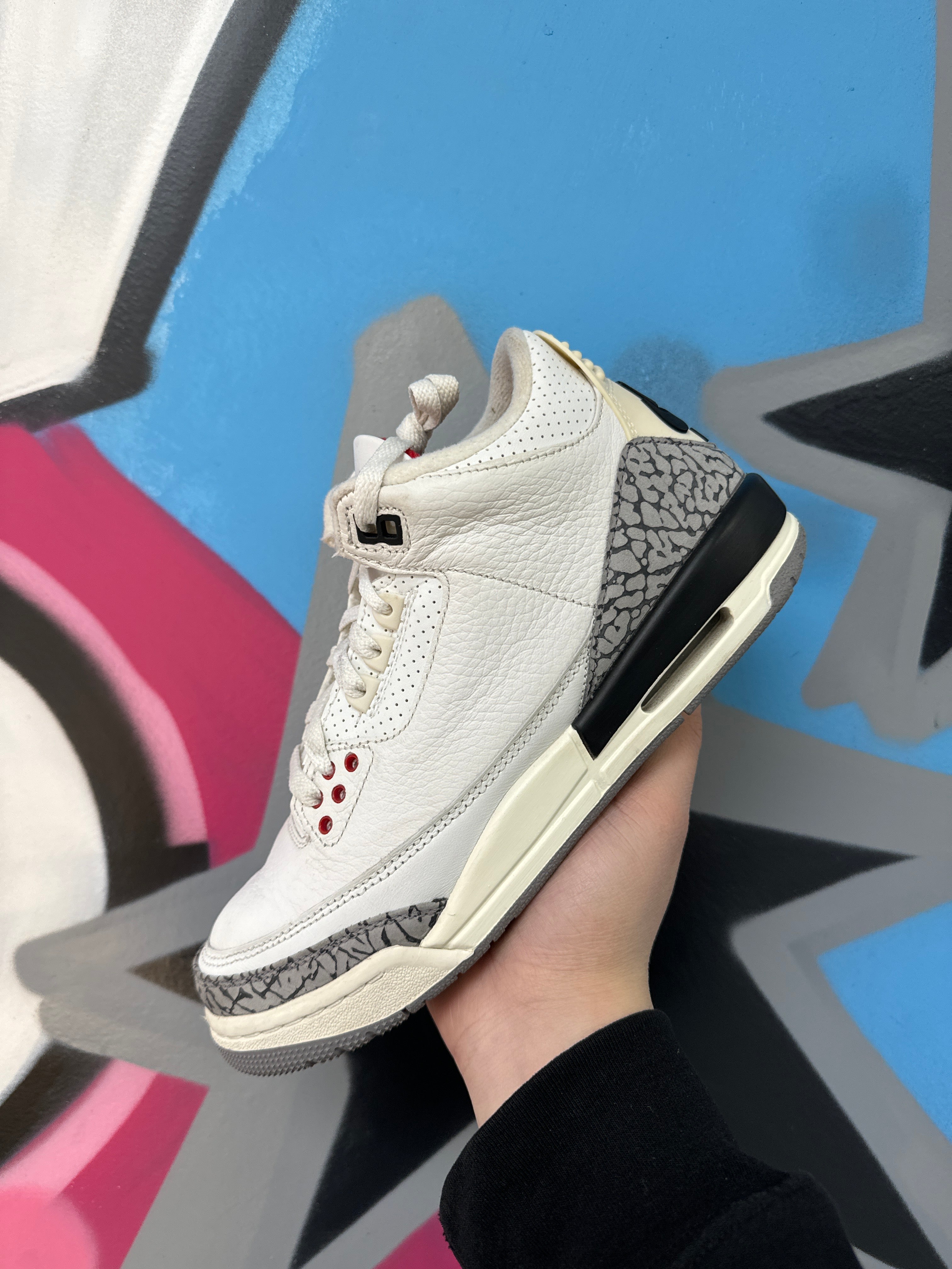Nike Jordan 3 Reimagined Sneakers