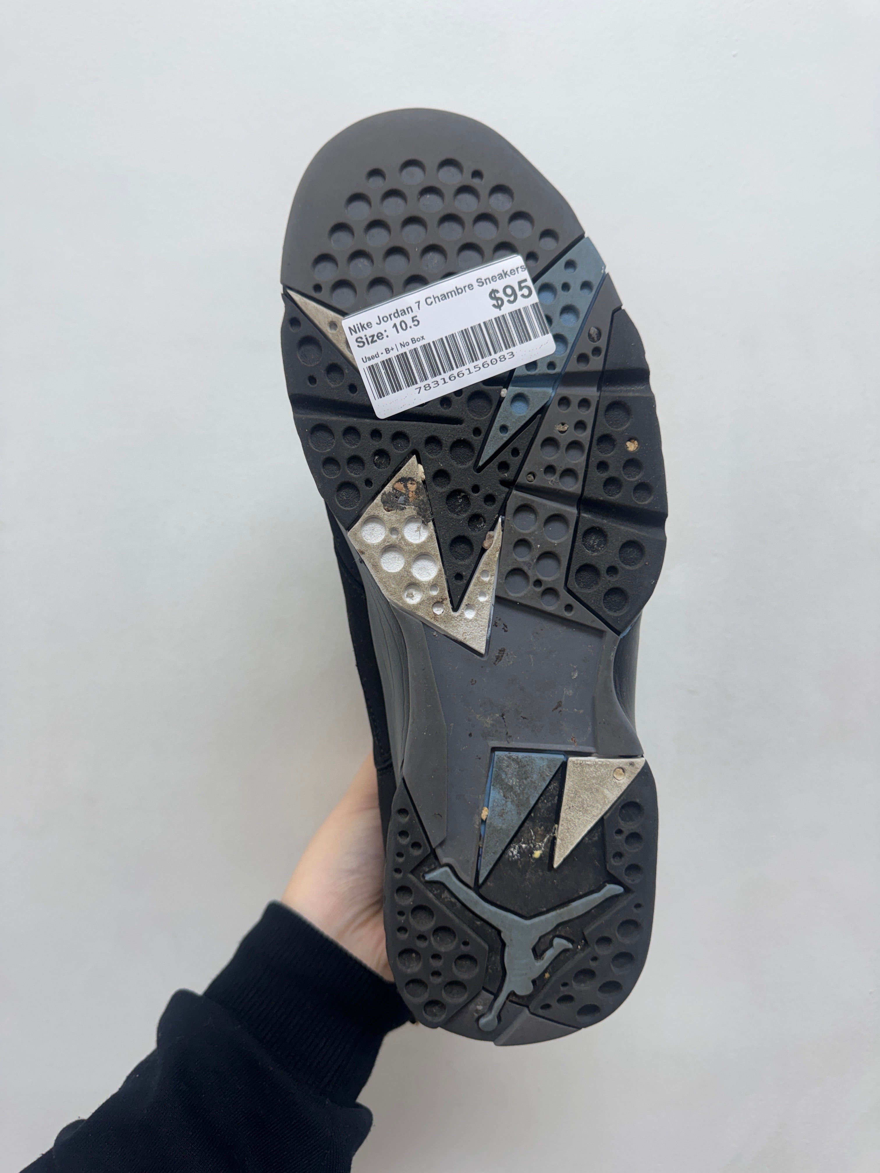 Nike Jordan 7 Chambre Sneakers