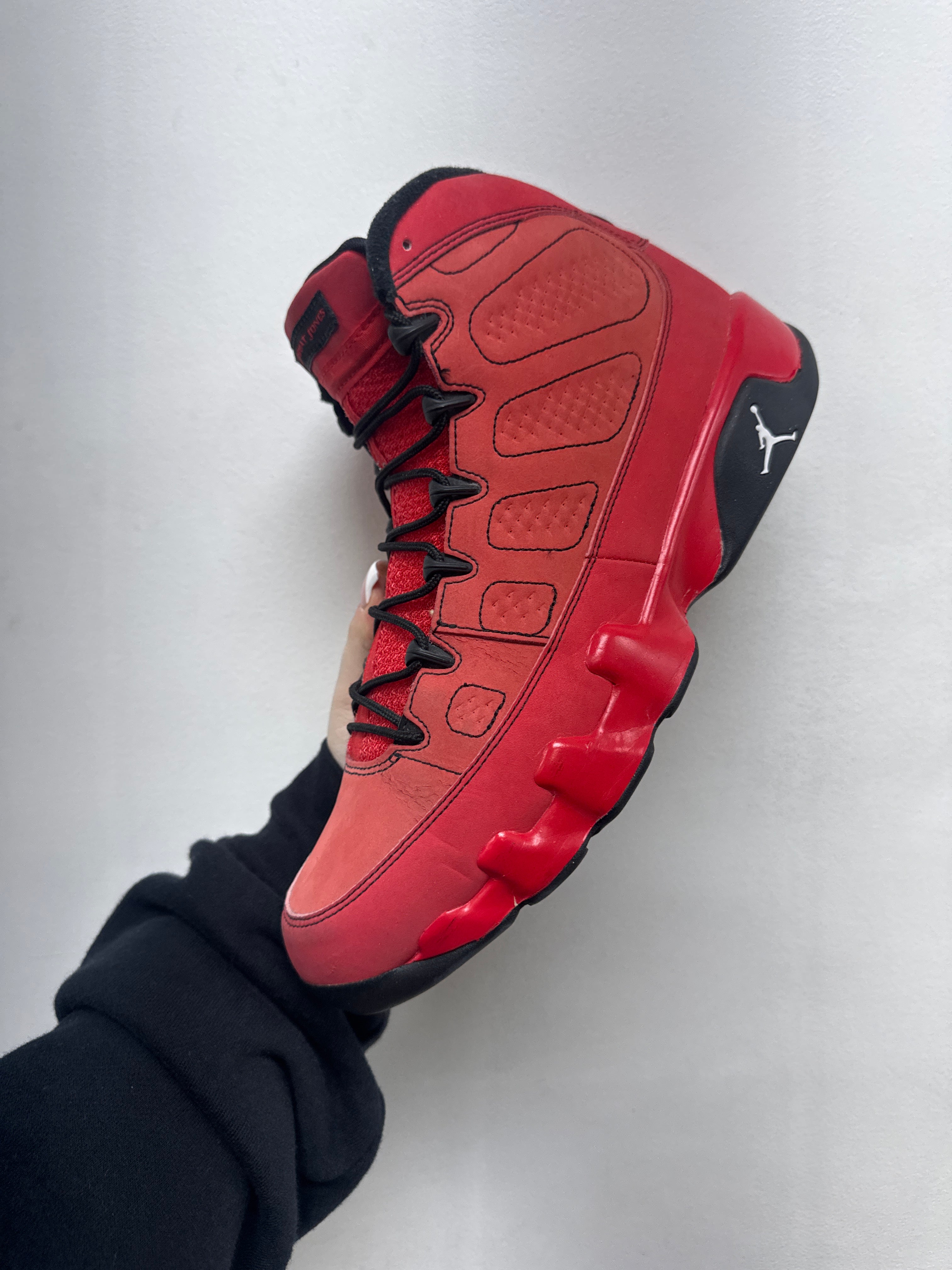 Jordan 9 Motorboat Jones Sneakers