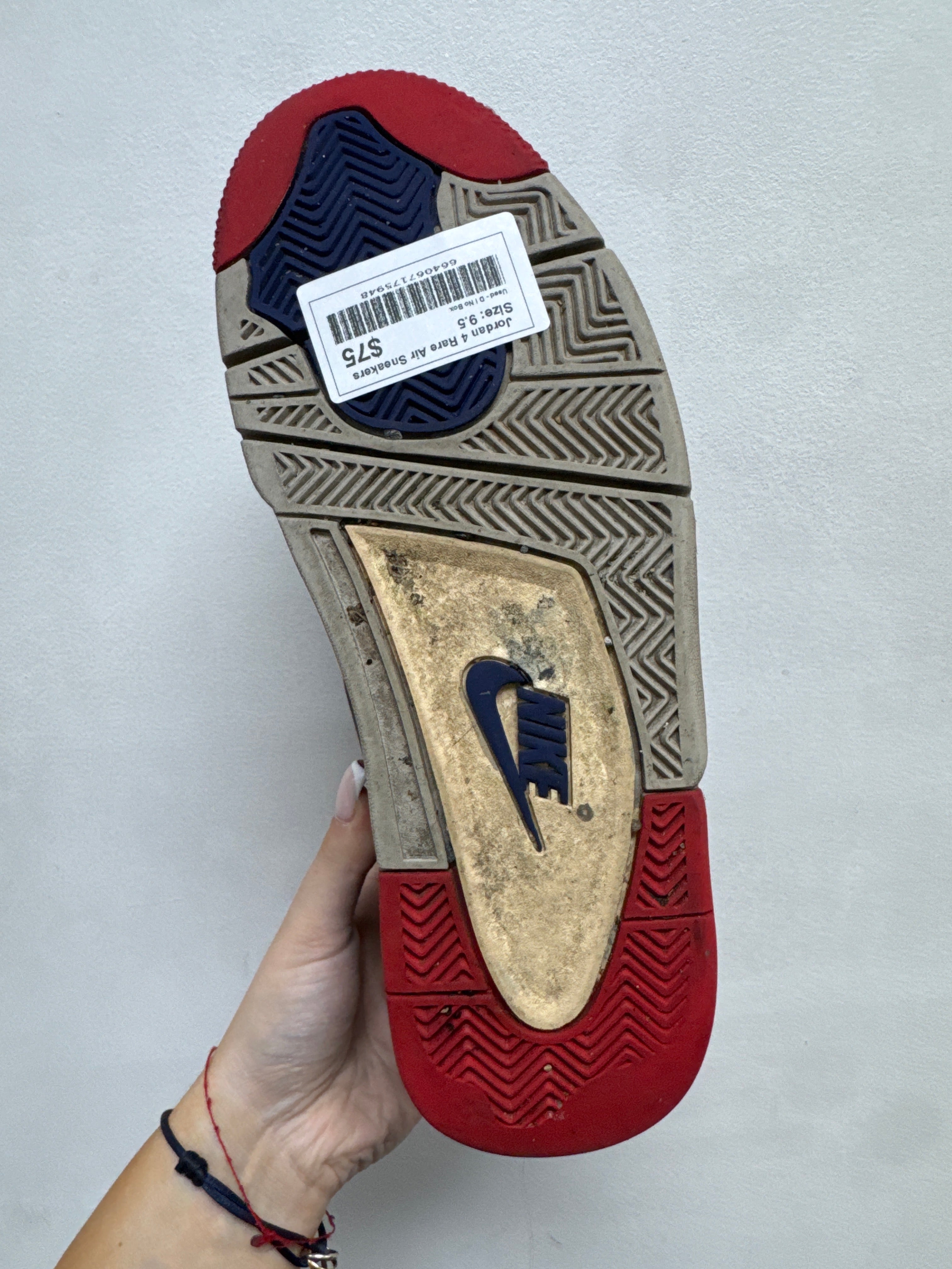 Jordan 4 Rare Air Sneakers