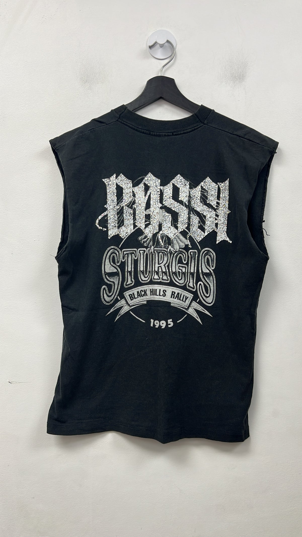 Bossi I Want Revenge Sleeveless Tee