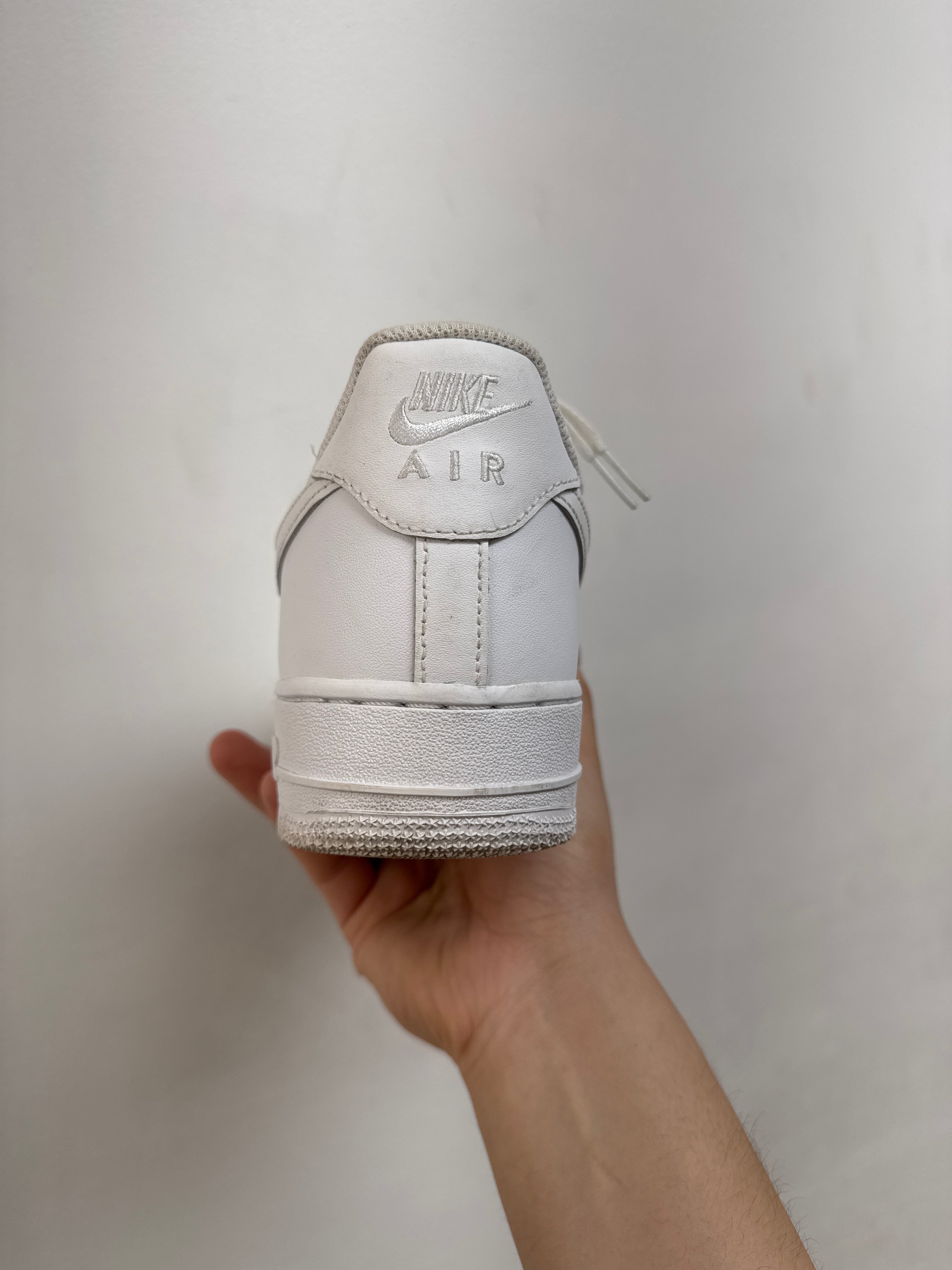 Nike AF1 White Sneakers
