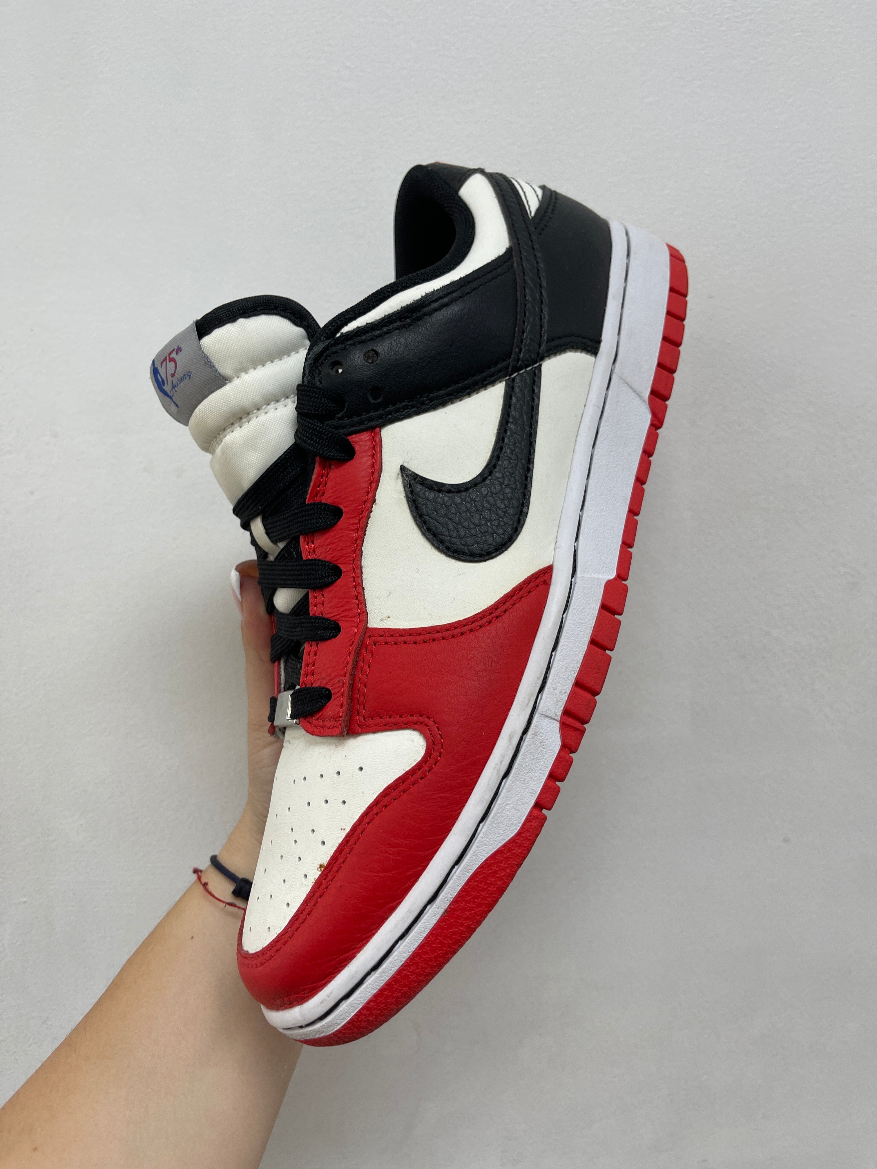 Nike Dunk Low NBA 75 Anniversity Chicago Sneakers