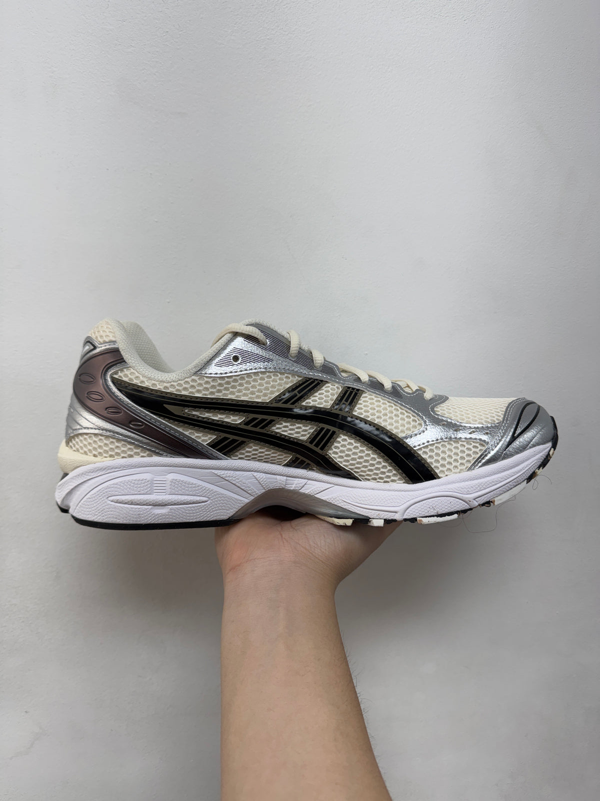 Asics Gel-Kayano 14 Plum Sneakers