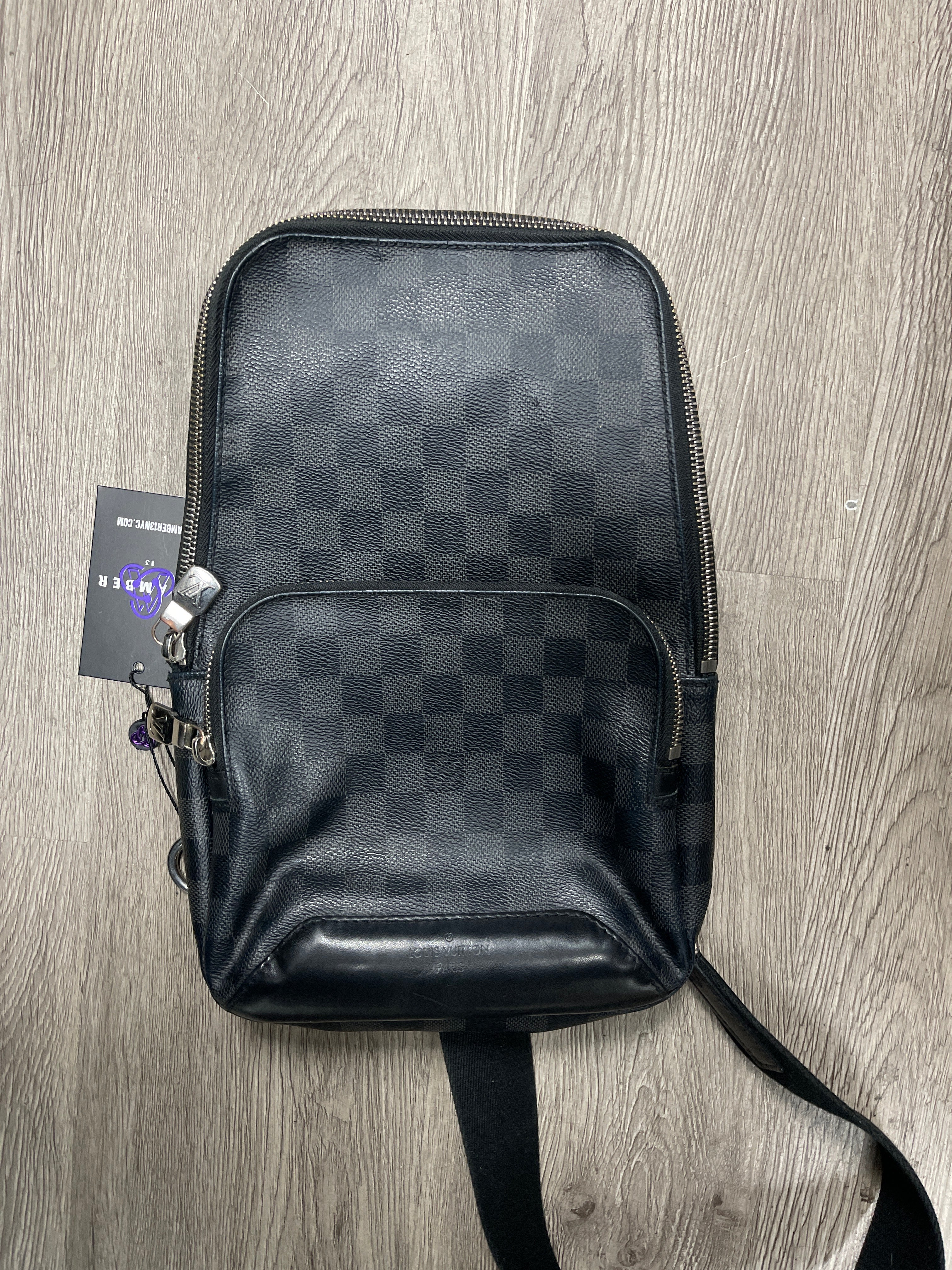 Louis Vuitton Damier Sling Bag