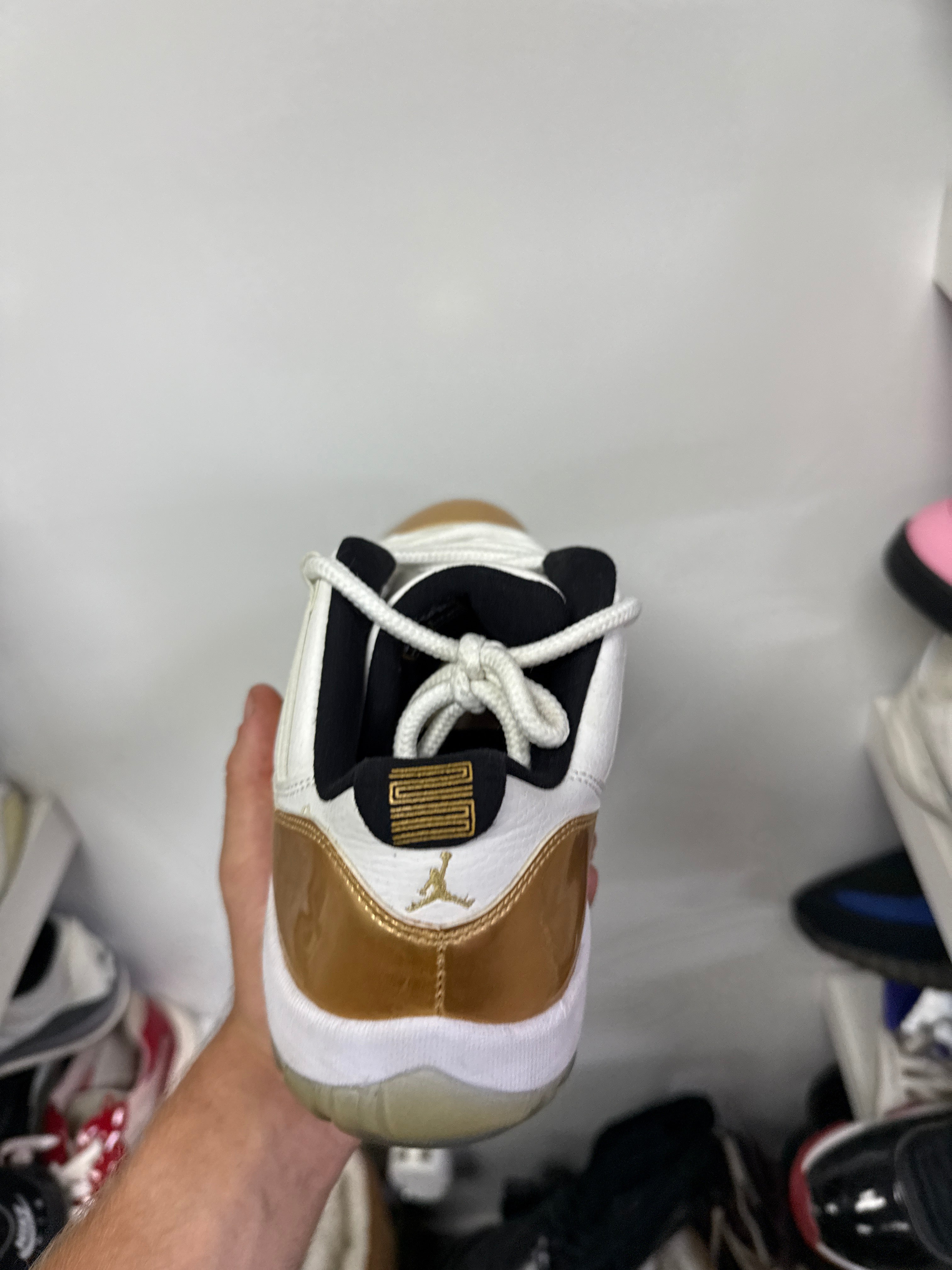 Jordan 11 Low Opening Ceremony Sneakers