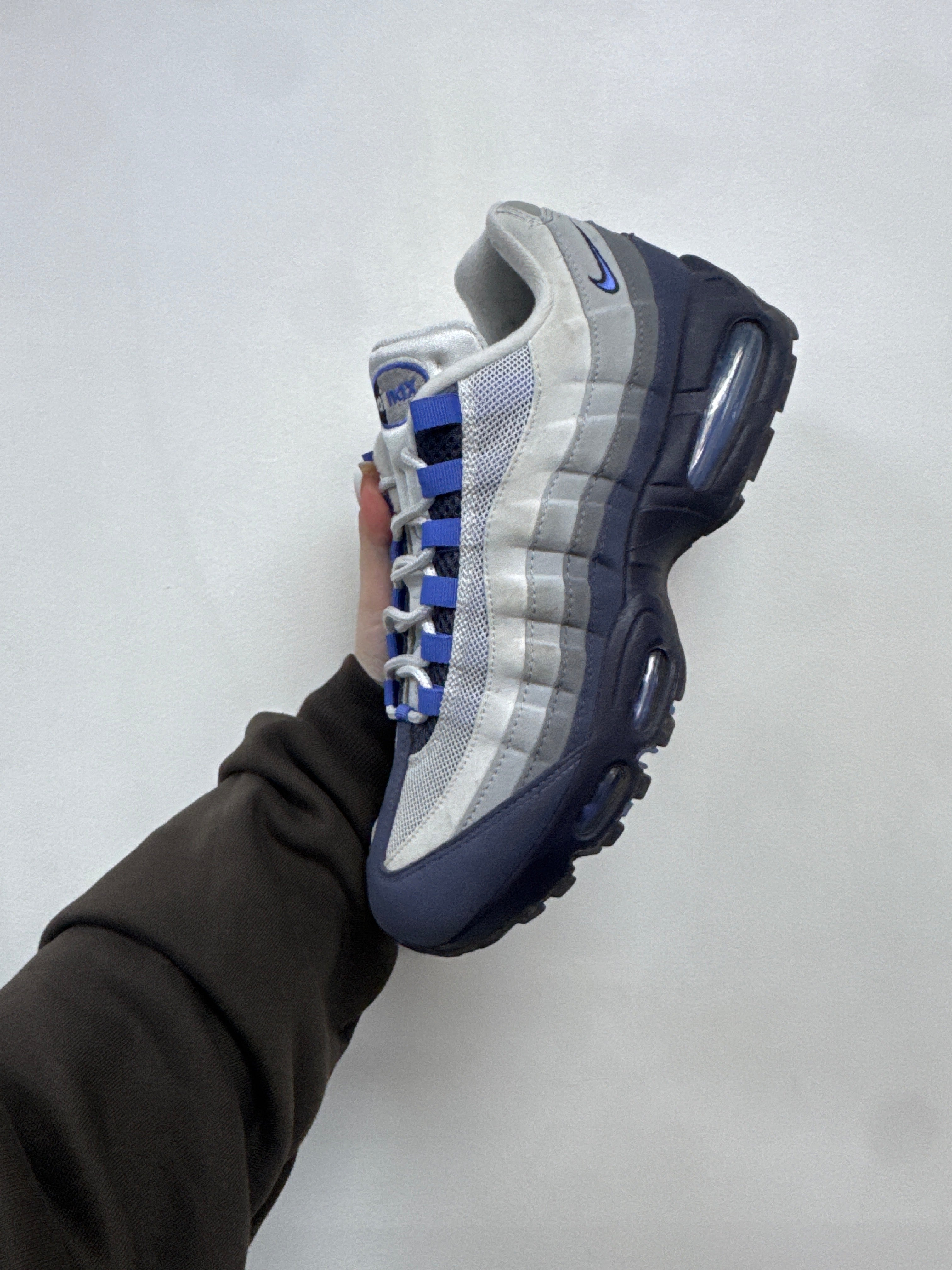 Nike AM95 Big Bubble Photon Sneakers