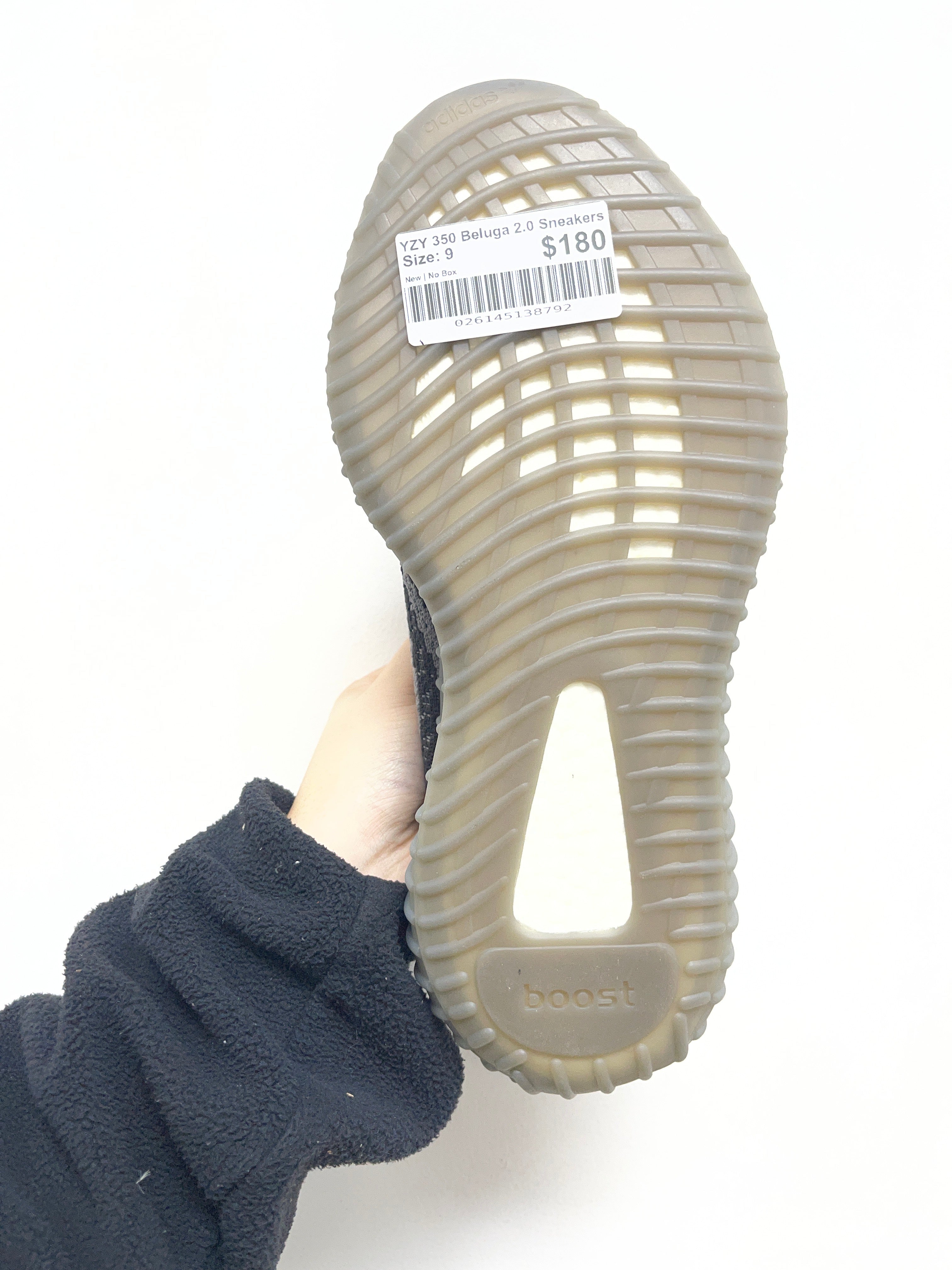 YZY 350 Beluga 2.0 Sneakers