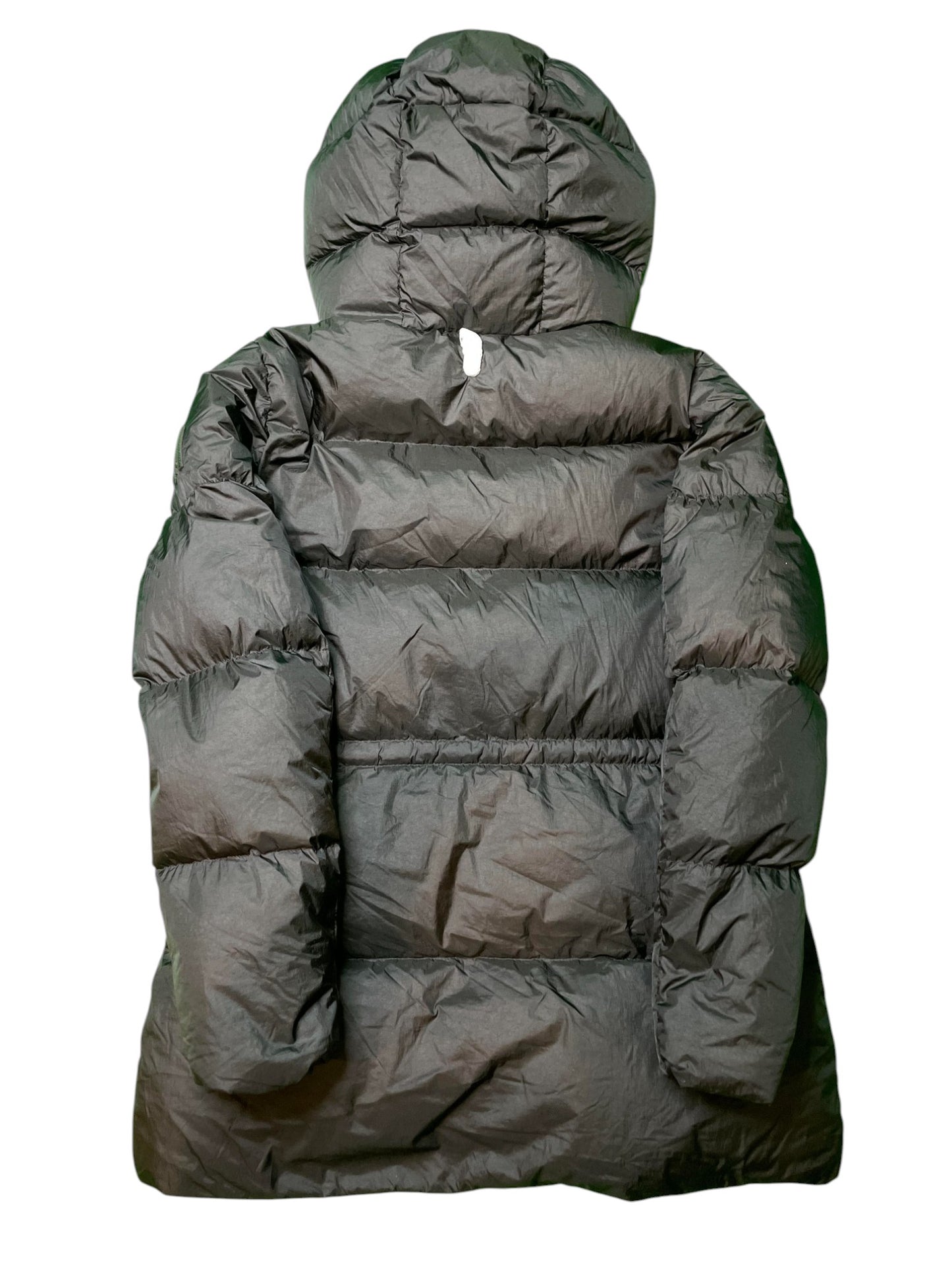 Mackage Padded Down Hooded Black Women's Jacket