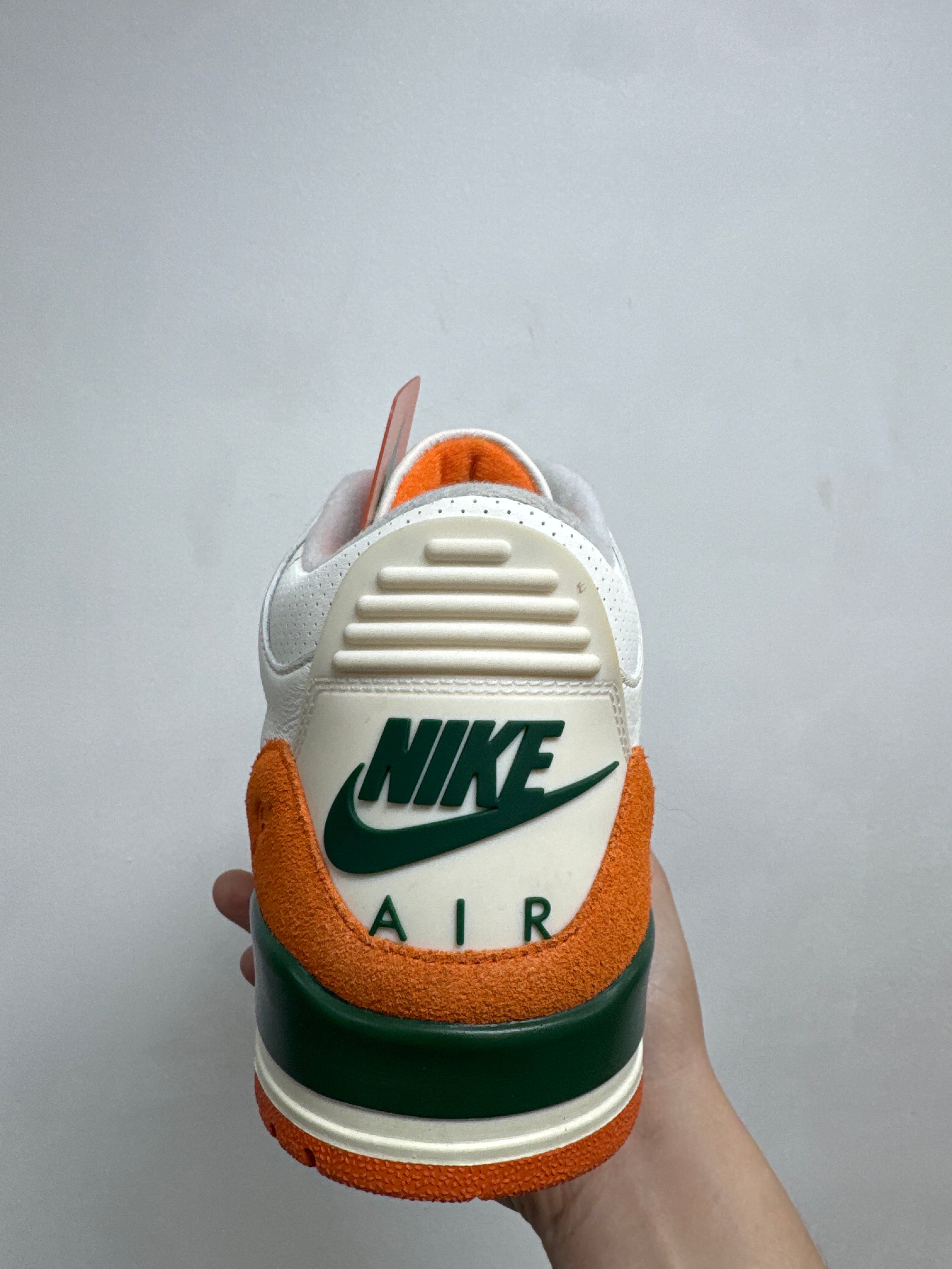 Jordan 3 Sole Fly Miami Sneakers