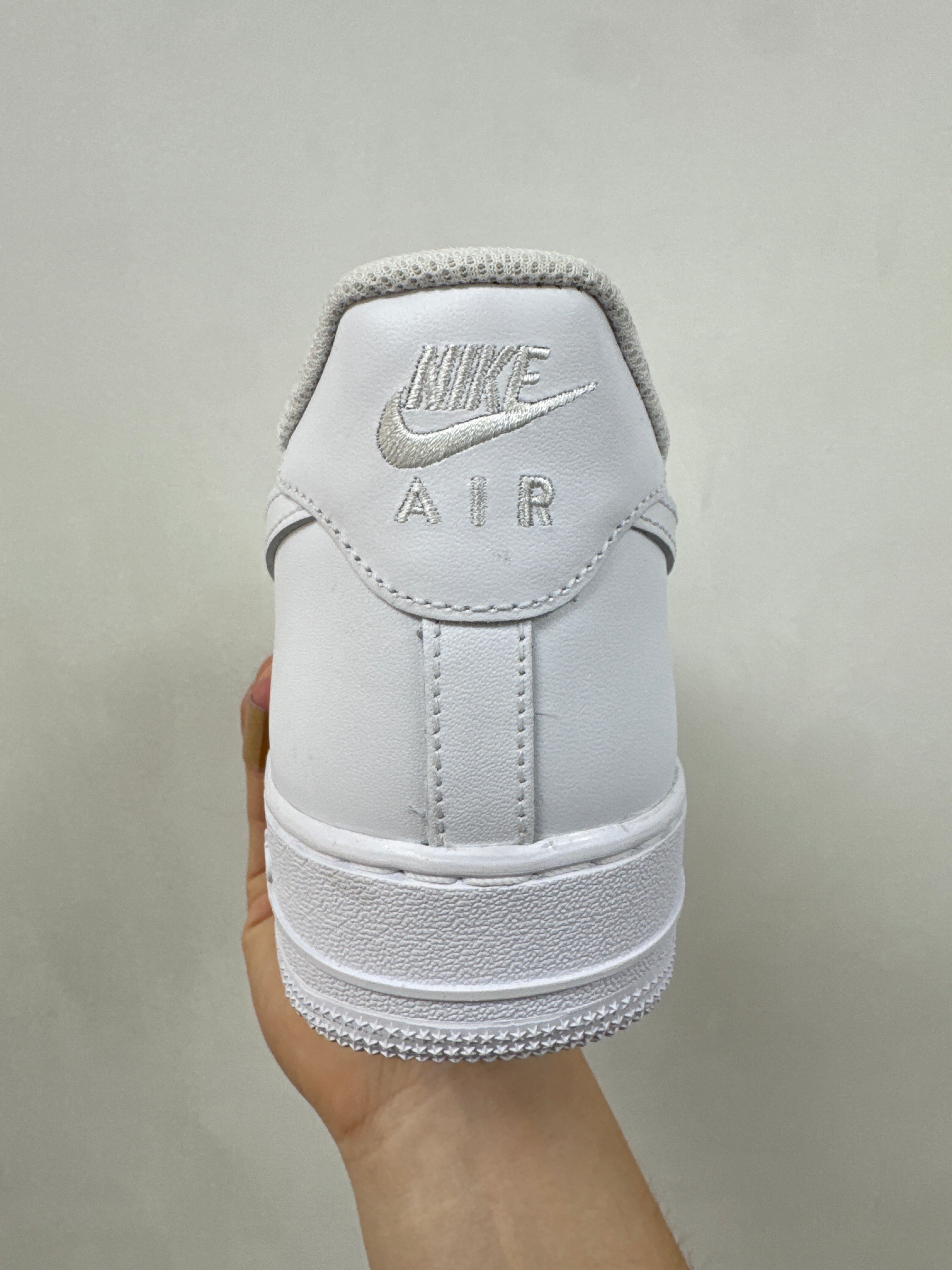 Nike AF1 White Sneakers