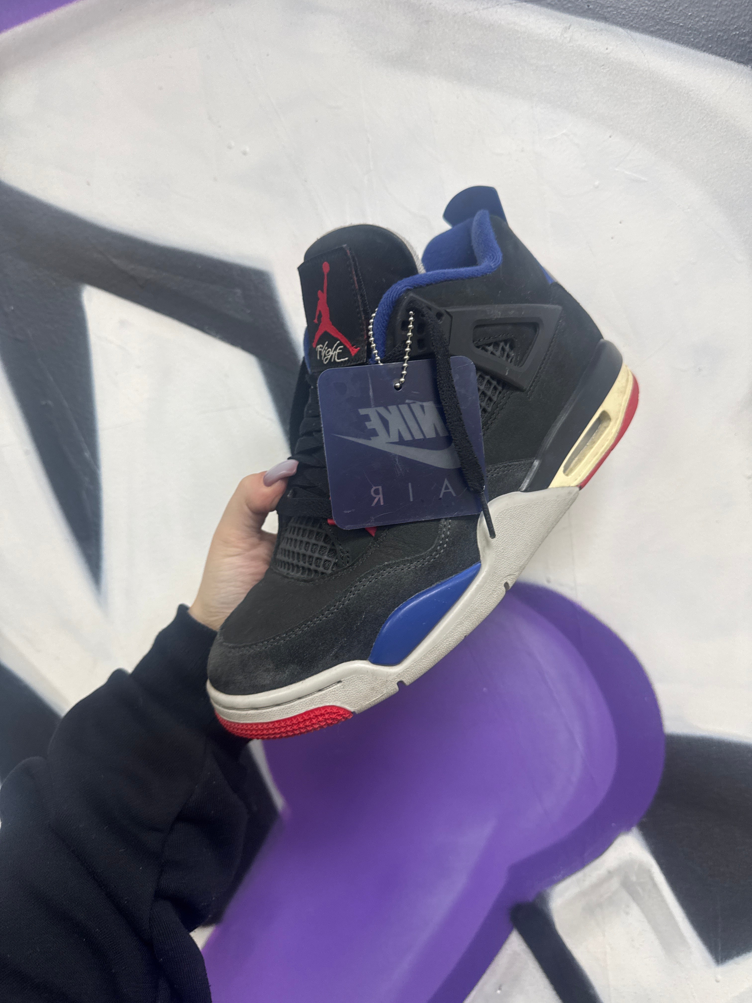 Jordan 4 Rare Air Sneakers