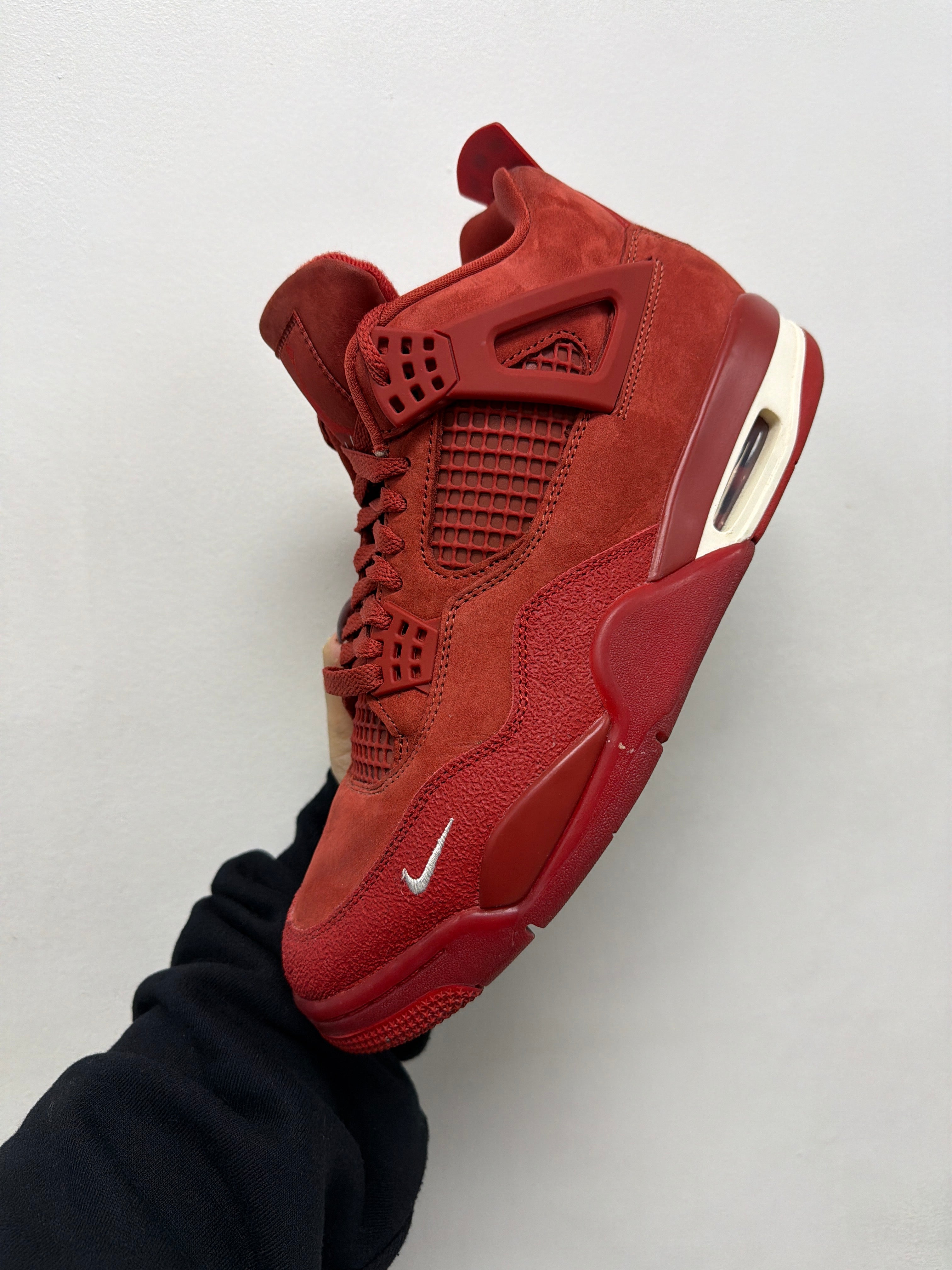 Nike Jordan 4 Brick By Brick Sneakers