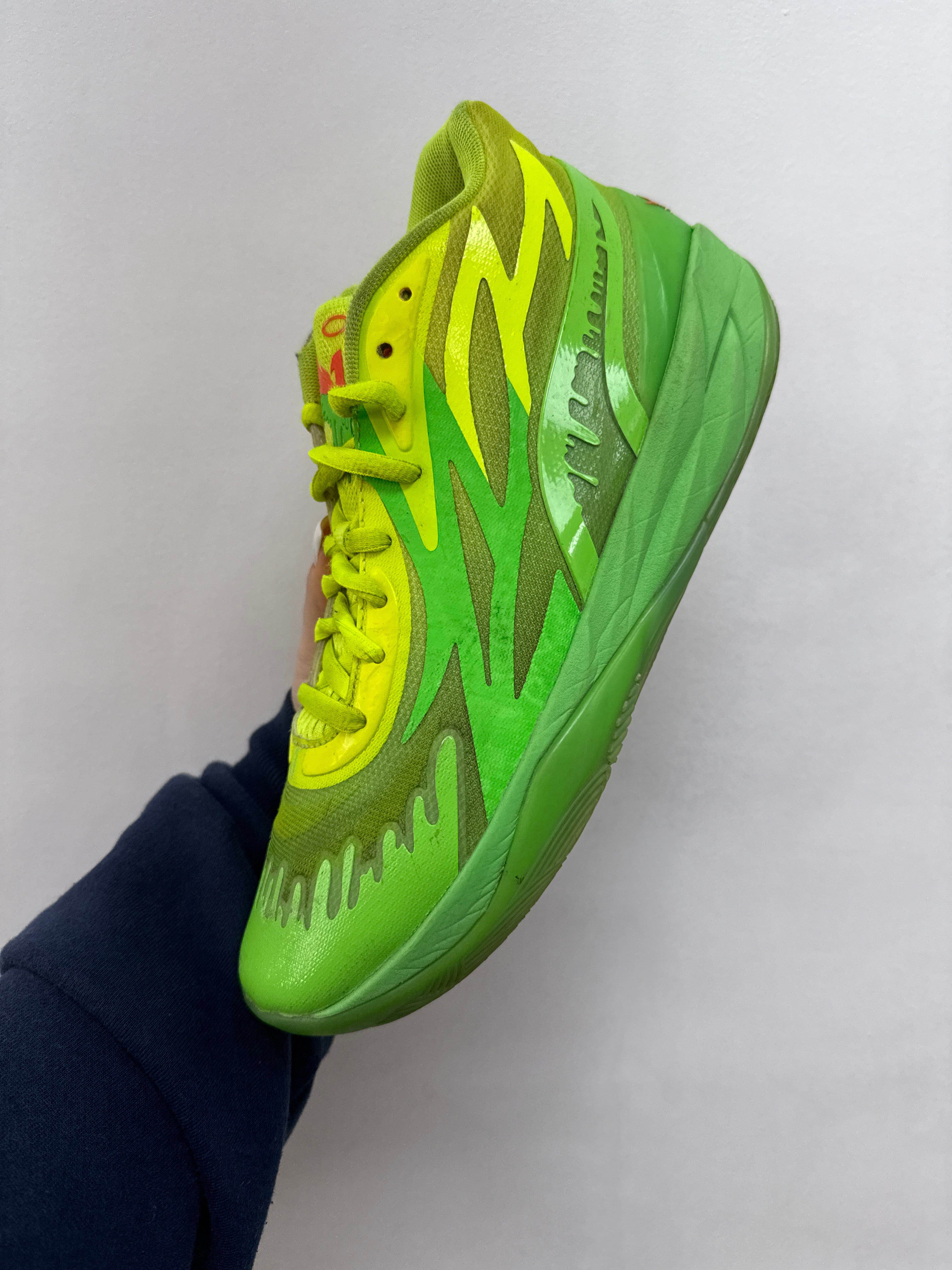 Puma Slime Melo Ball Sneakers