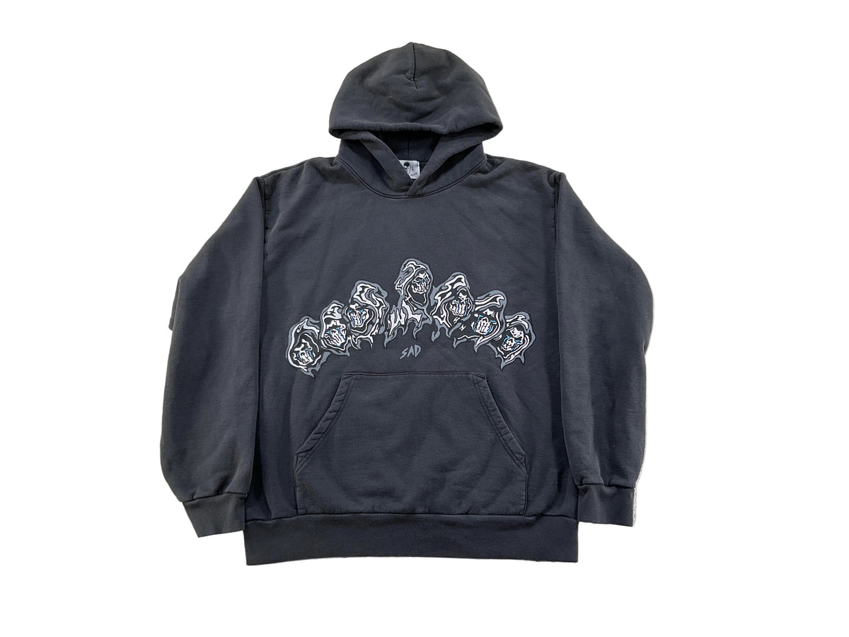 Warren Lotas 3 Reaper Hoodie XL
