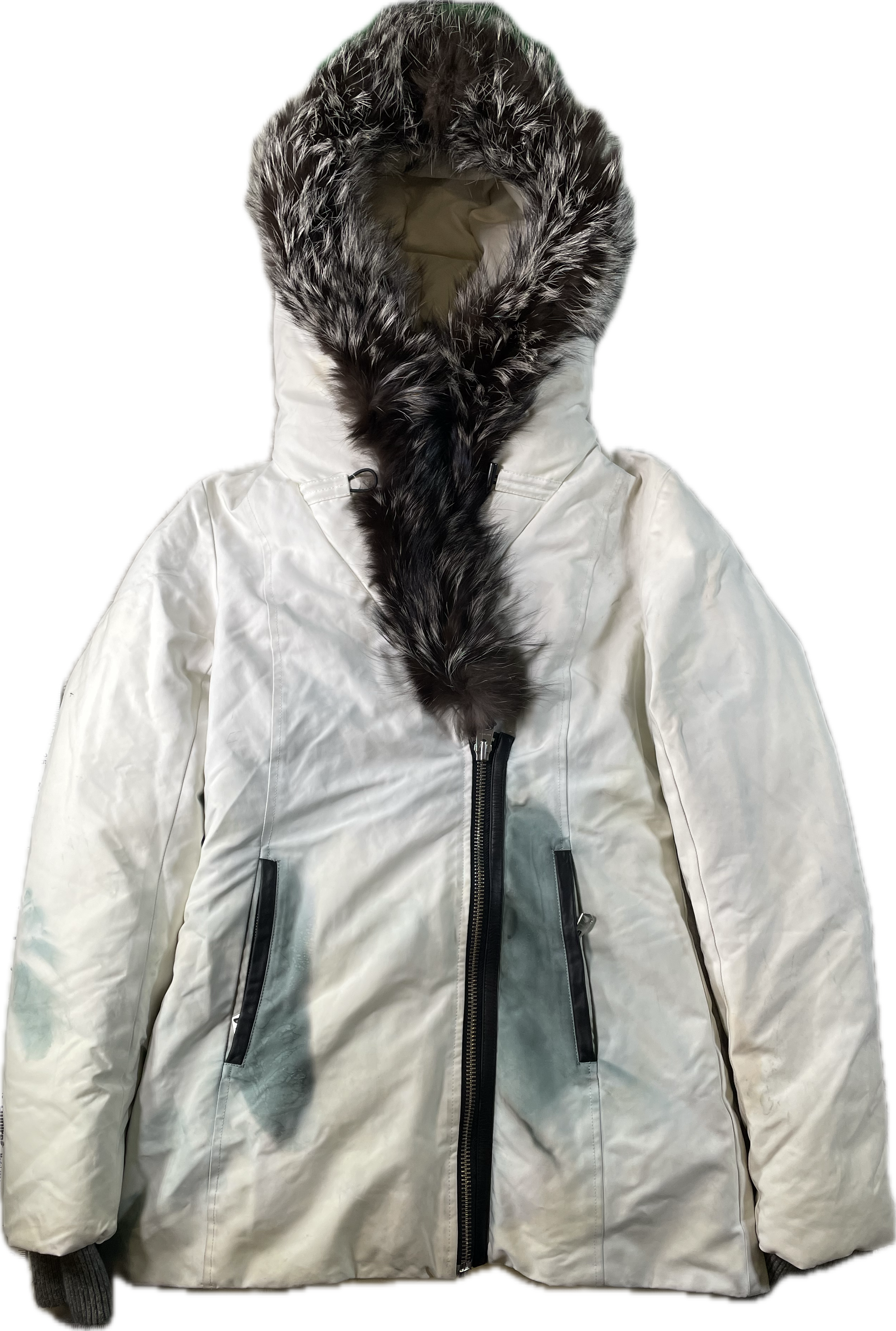 Mackage White Jacket