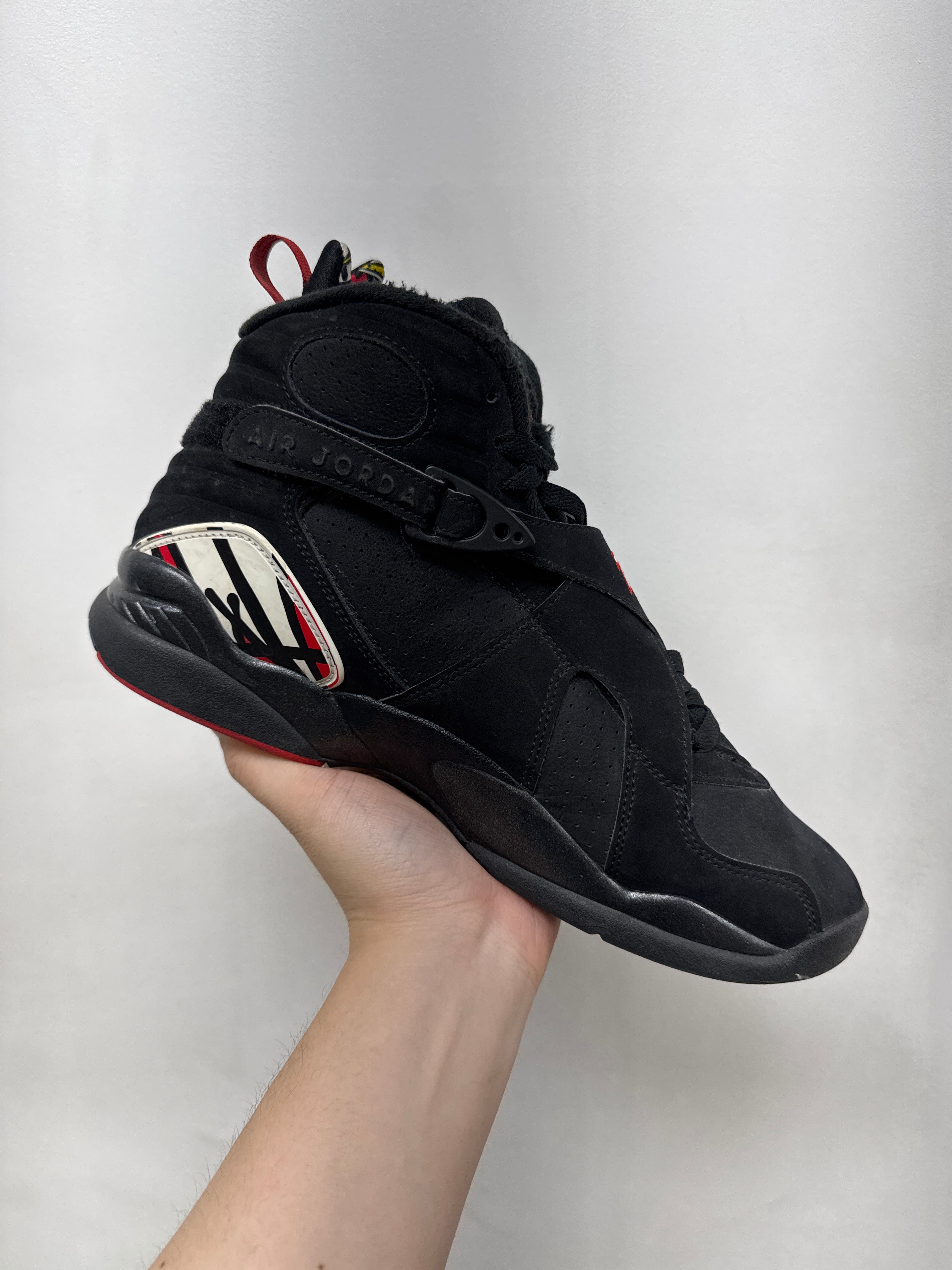 Jordan 8 Playoffs Sneakers