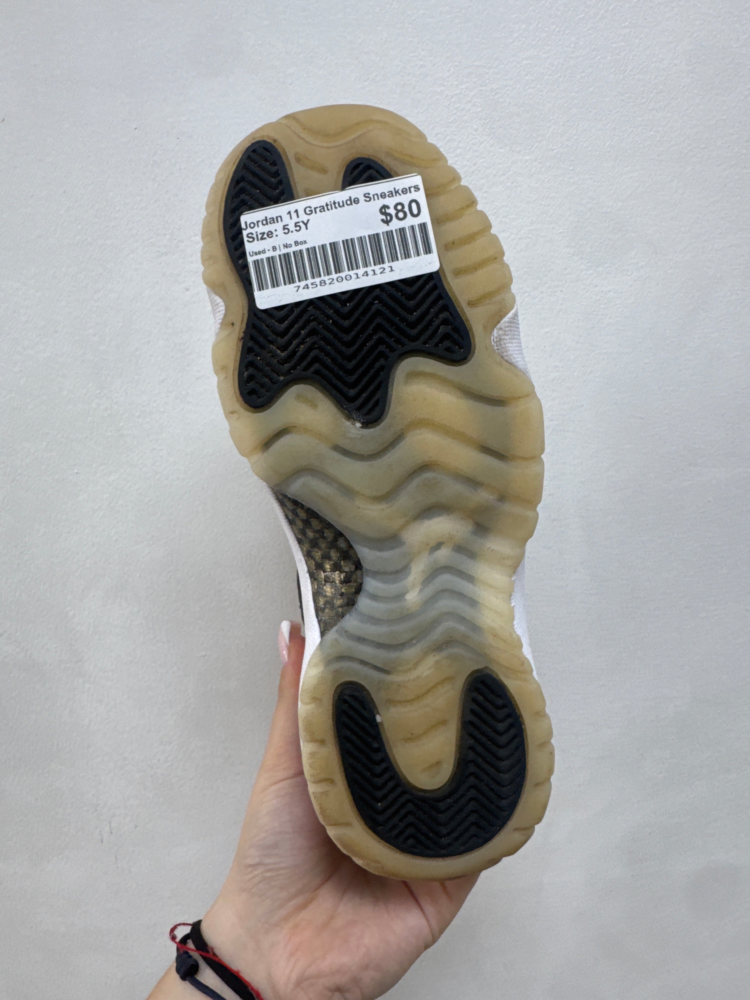 Jordan 11 Gratitude Sneakers