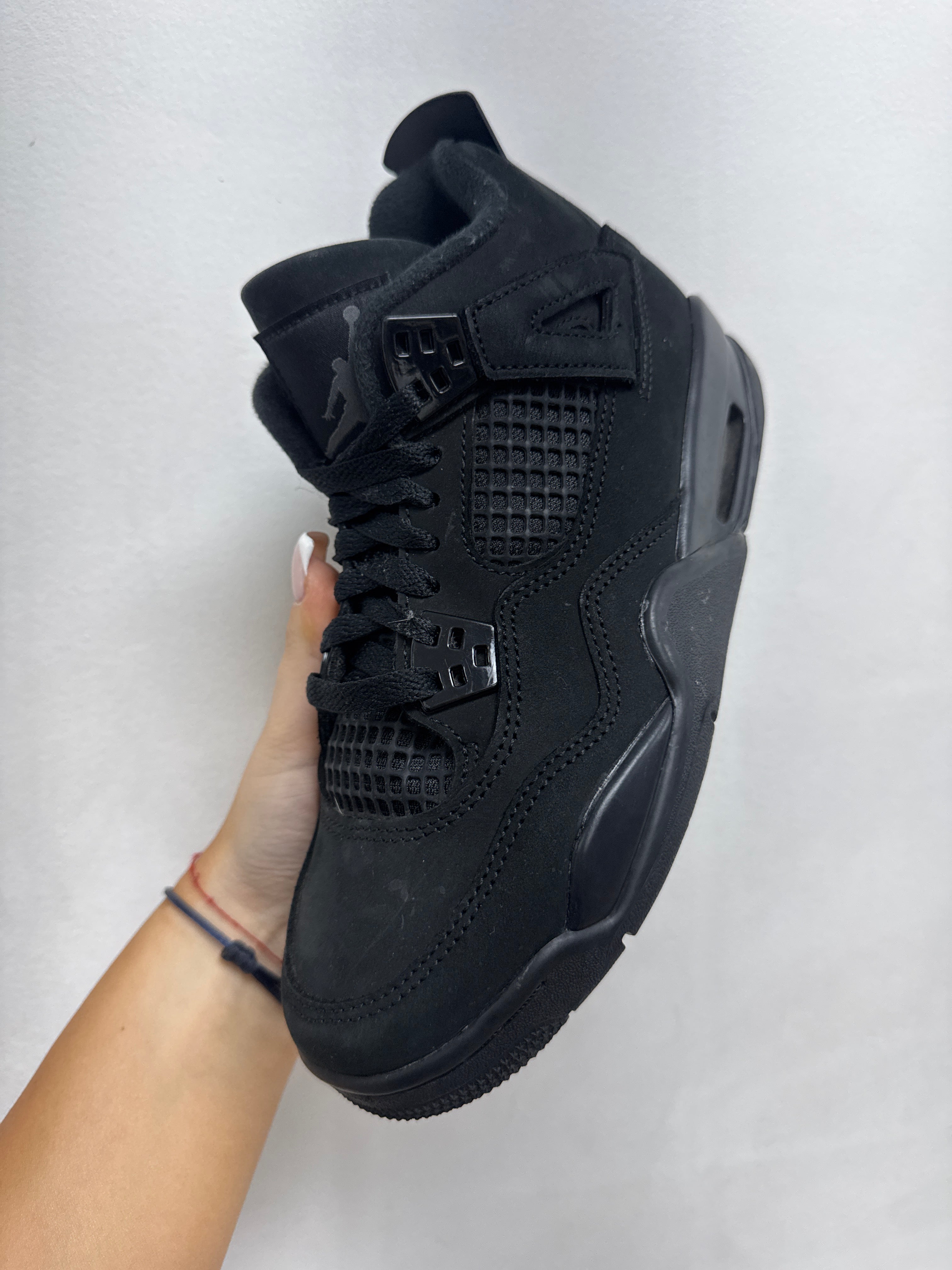 Jordan 4 Black Cat Sneakers